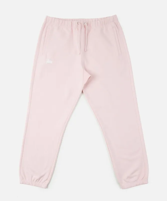 Patta Basic Jogging Pants (Lotus) sold by Patta