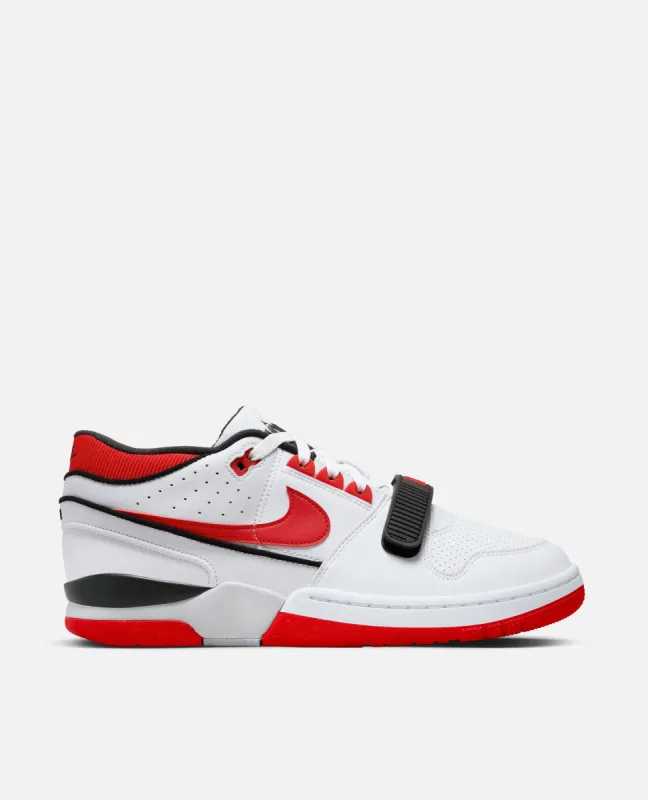 Nike Air Alpha Force 88 SP (White/Fire Red-Neutral Grey) sold by Patta