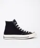 Converse Chuck 70 HI (Black/Black/Egret) sold by Patta