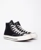 Converse Chuck 70 HI (Black/Black/Egret) sold by Patta