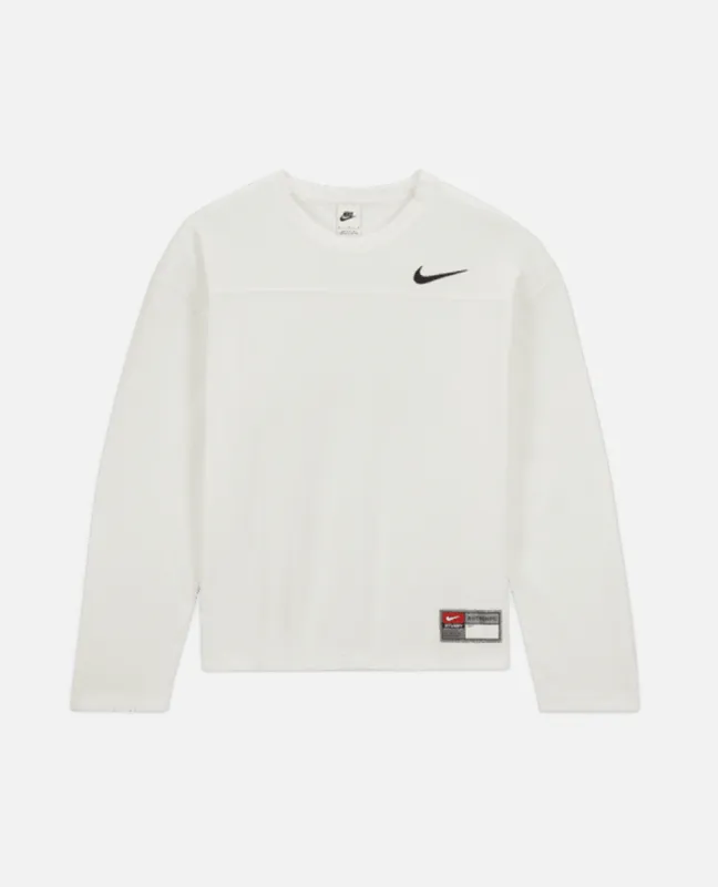 Nike x Stüssy Long-Sleeve Top (Sail/Black) made by Patta