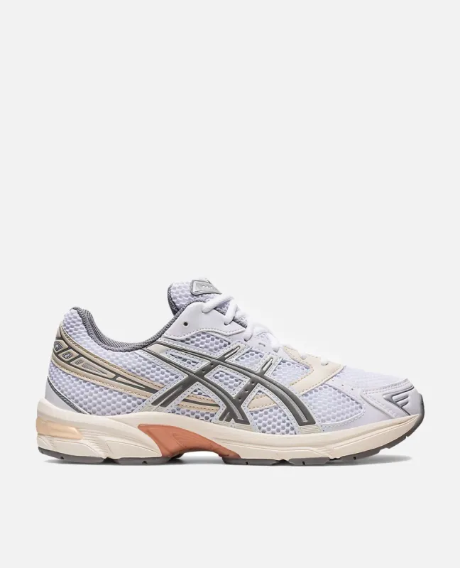 Asics Gel-1130 (White/Clay Grey) sold by Patta