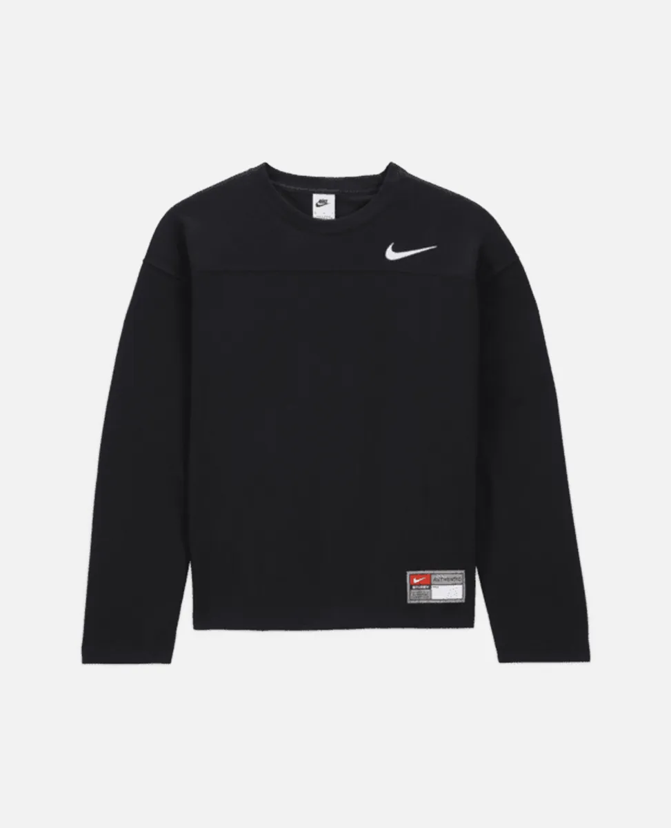 Nike × Stussy ロングスリーブ　ブラック Nike x Stussy Long Sleeve Top 