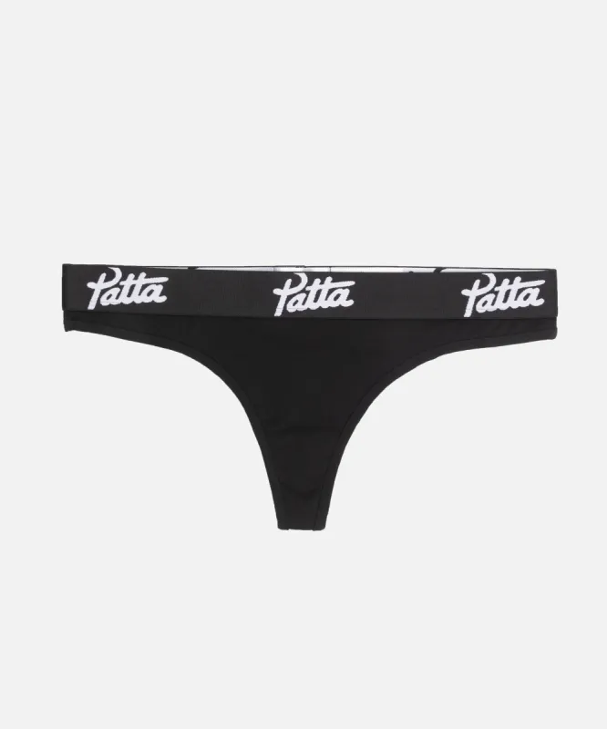 Patta Underwear Women Thong sold by Patta