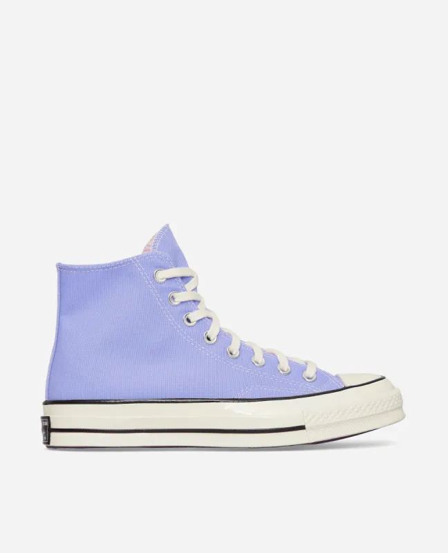 Converse Chuck 70 HI (Ultraviolet/white/black) sold by Patta