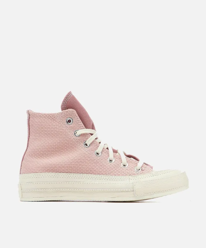 Converse Chuck 70 HI (Ink Sage/Night Flamingo) sold by Patta