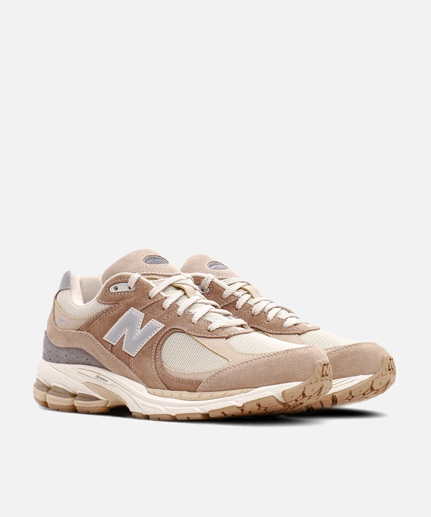 New Balance M2002RSI Vintage Premium (Driftwood/Sandstone) sold by Patta product image thumbnail 2