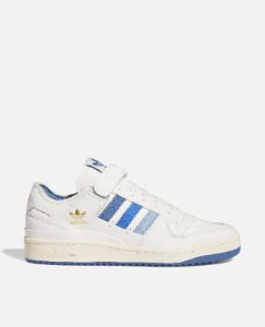 adidas Forum 84 Low (Cloud White/Altered Blue/Pulse Blue) sold by Patta