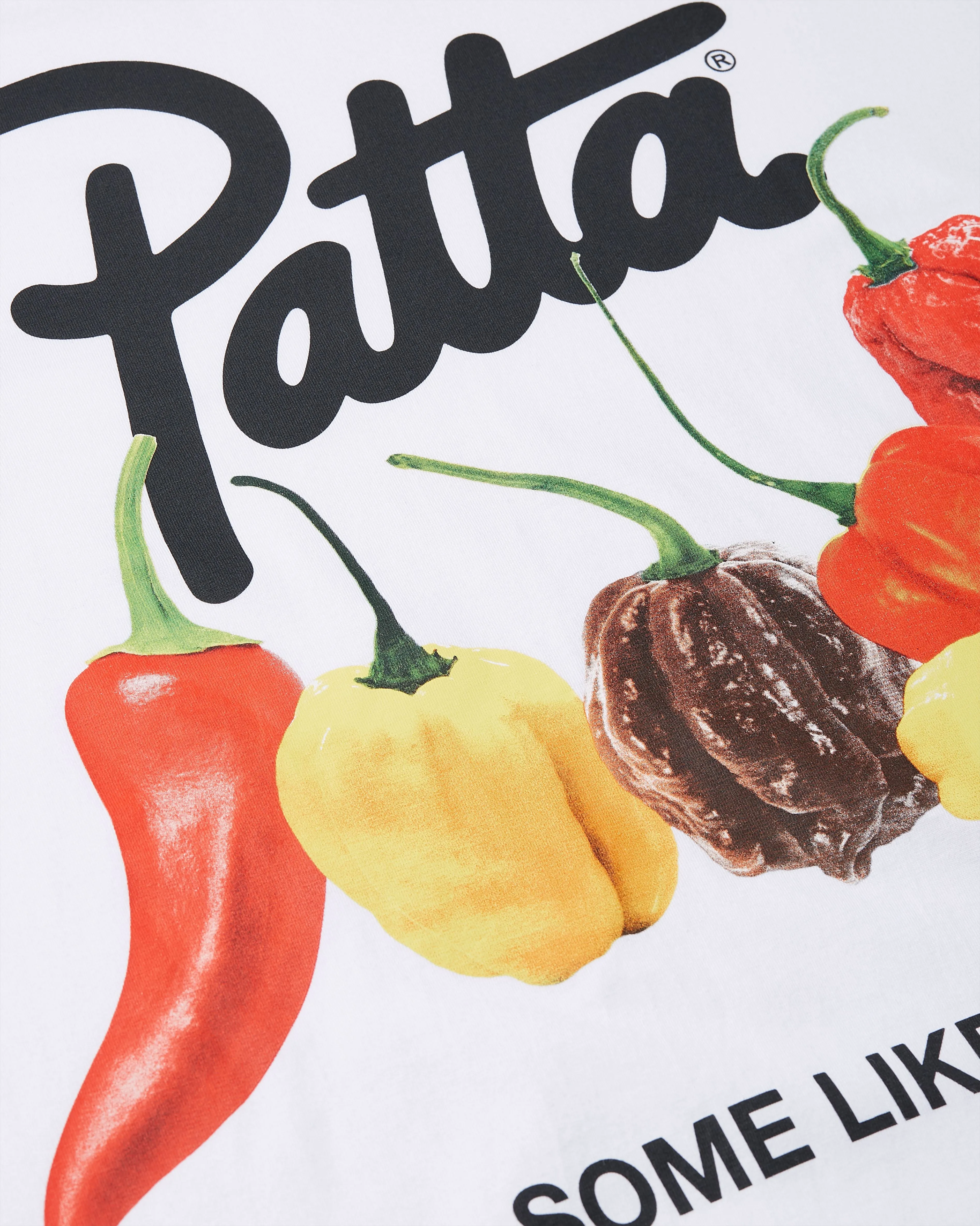 Patta Some Like It Hot T-Shirt sold by Patta product image thumbnail 5