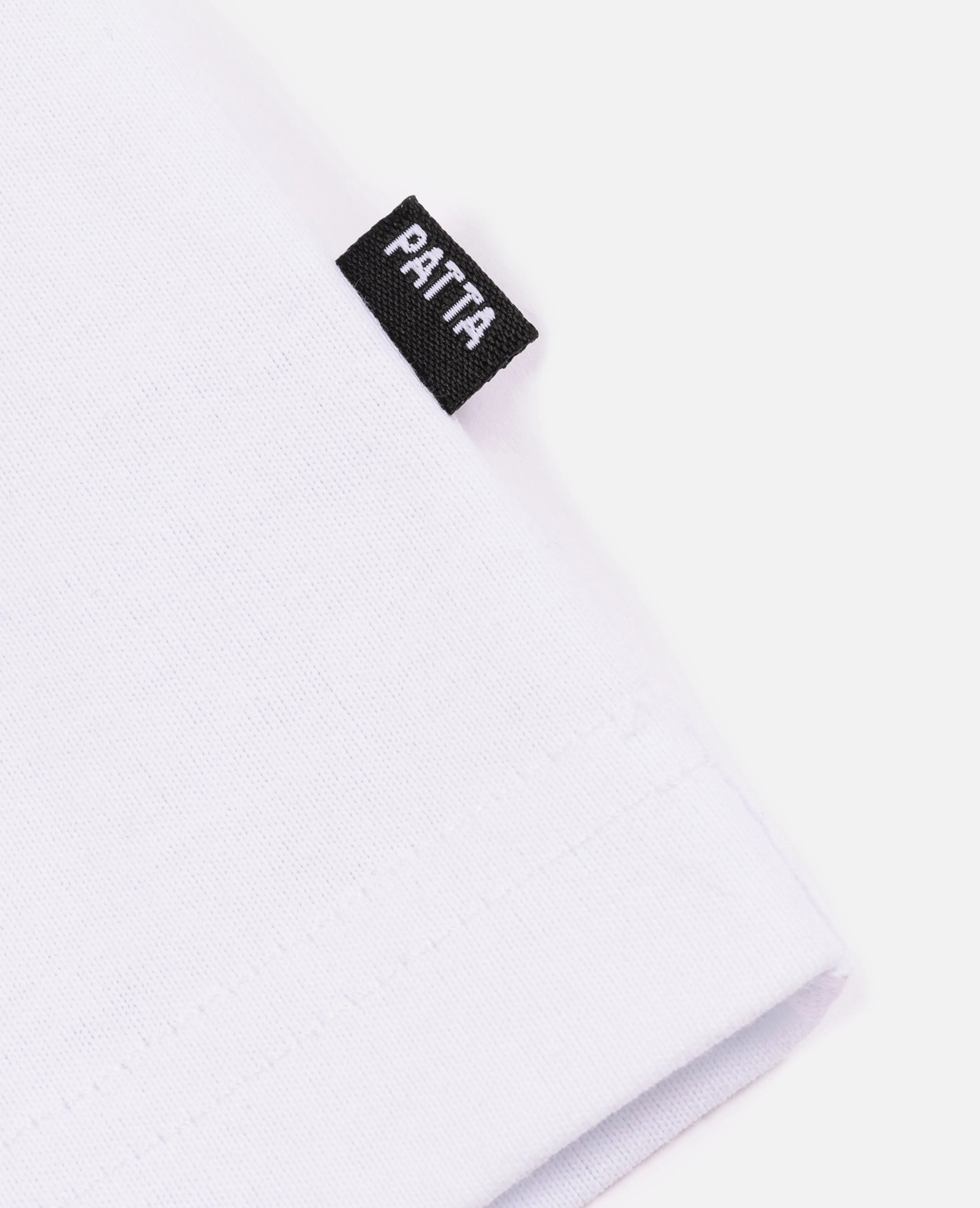 Patta Airbrush T-Shirt (White) sold by Patta product image thumbnail 5