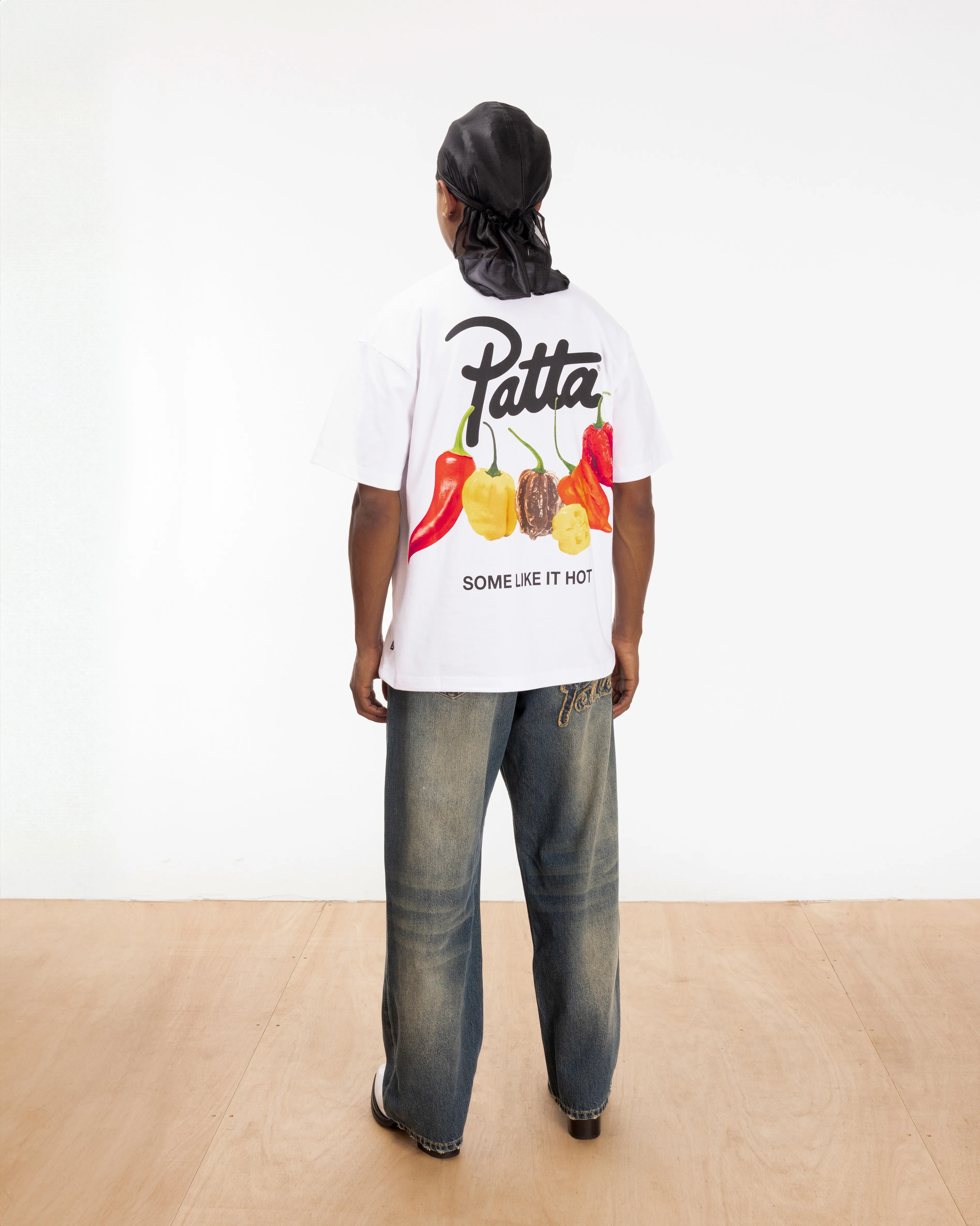 Patta Some Like It Hot T-Shirt sold by Patta product image thumbnail 3