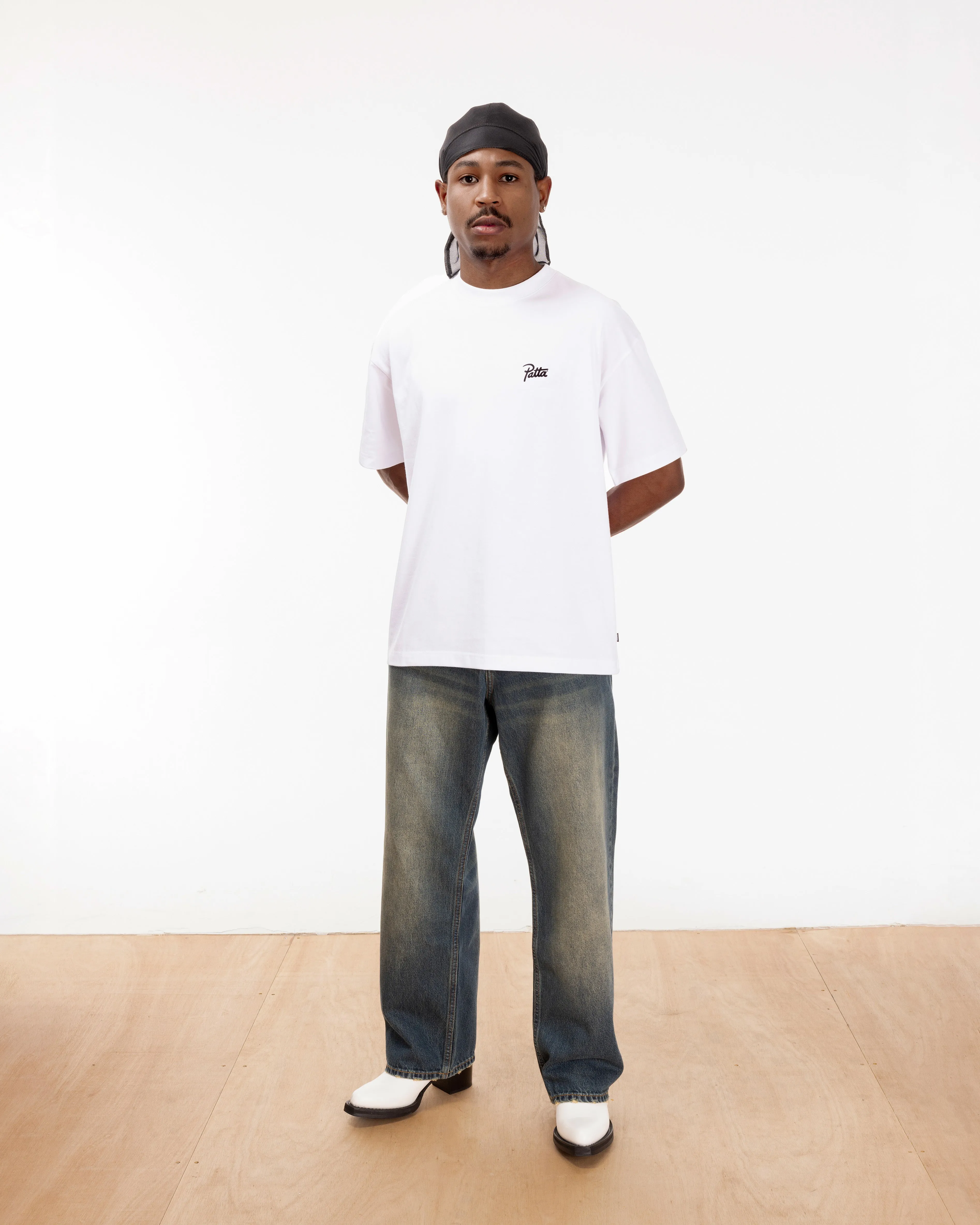Patta Some Like It Hot T-Shirt sold by Patta product image thumbnail 2