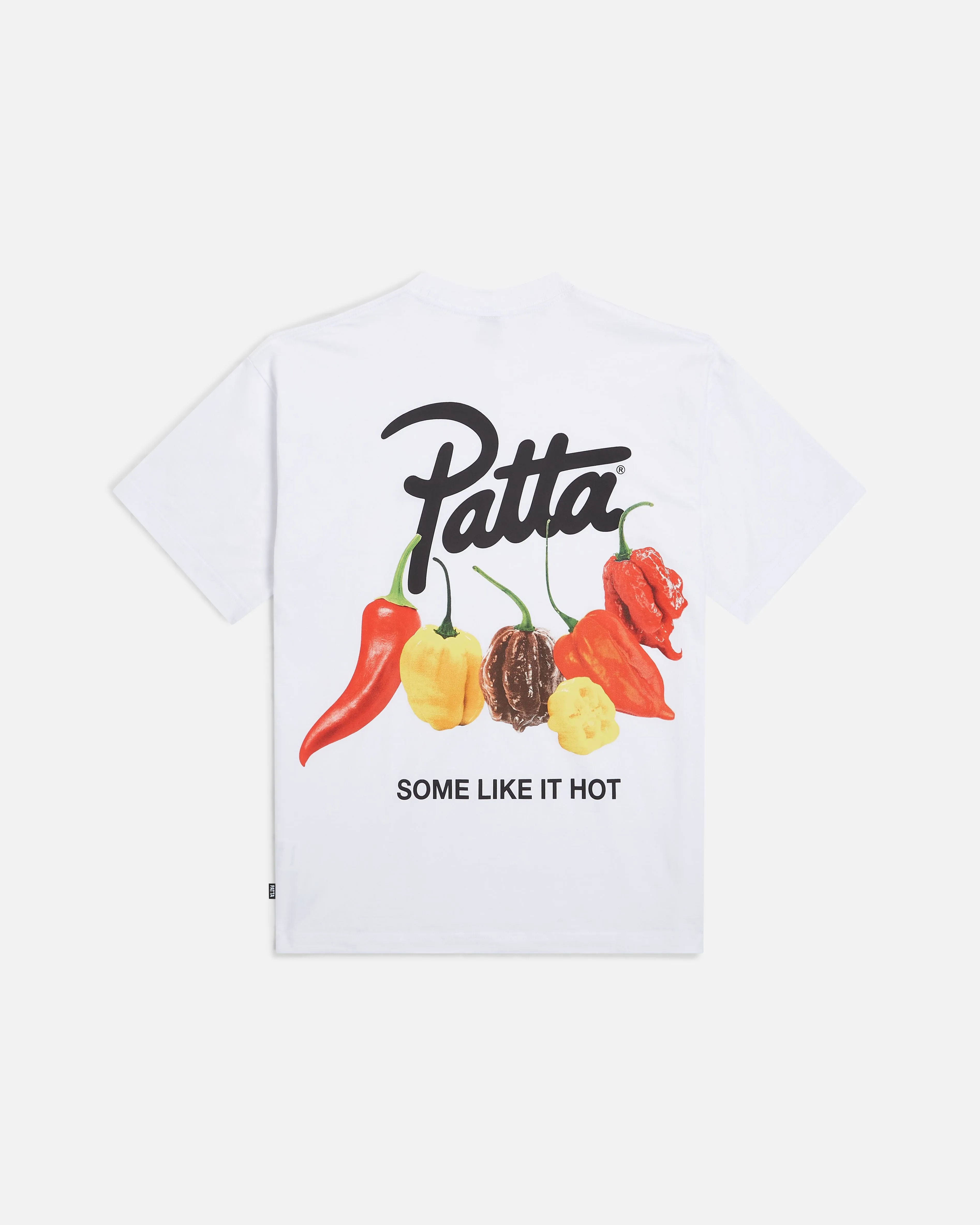Patta Some Like It Hot T-Shirt sold by Patta