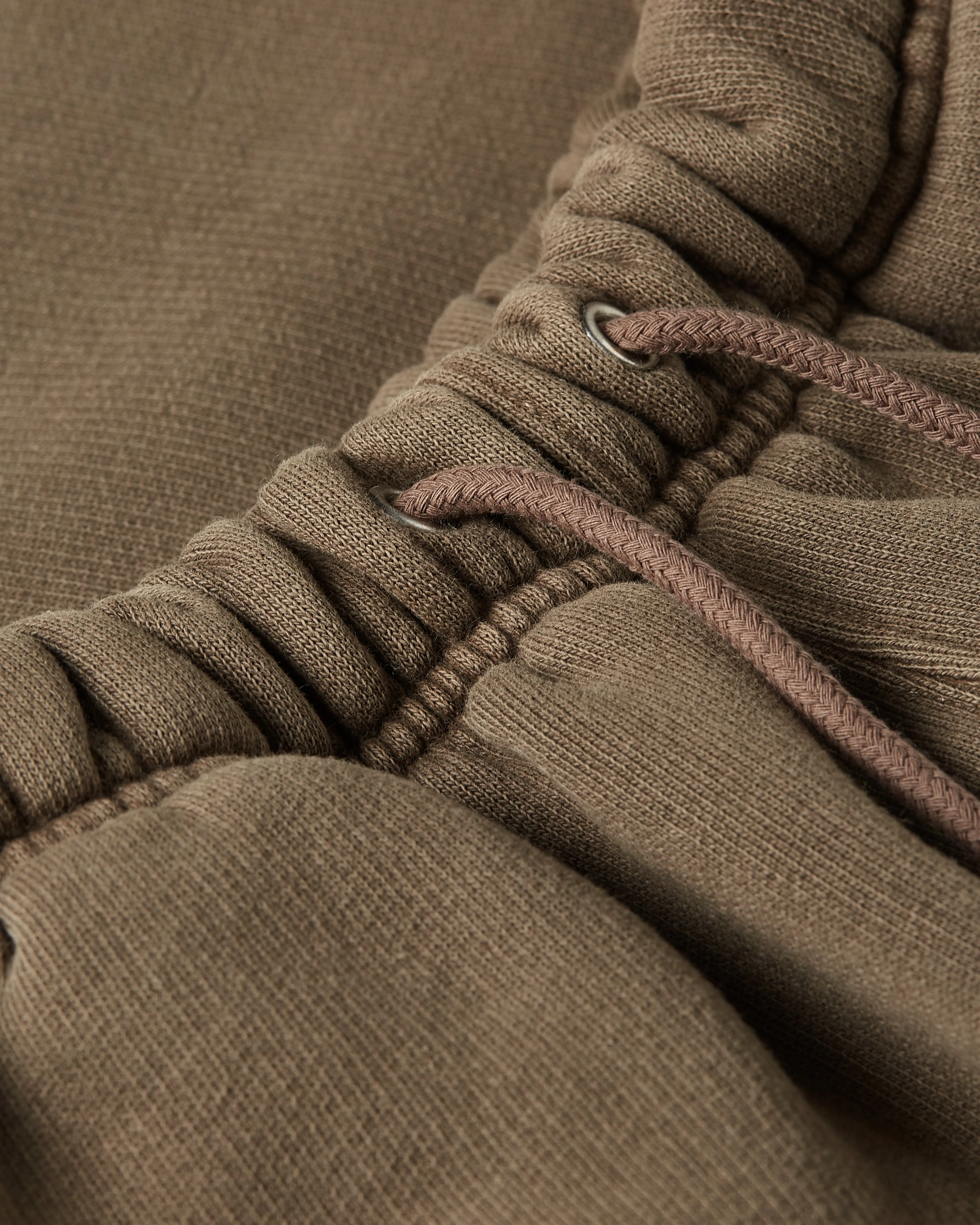 Patta Classic Washed Cargo Jogging Shorts (Morel) sold by Patta product image thumbnail 4