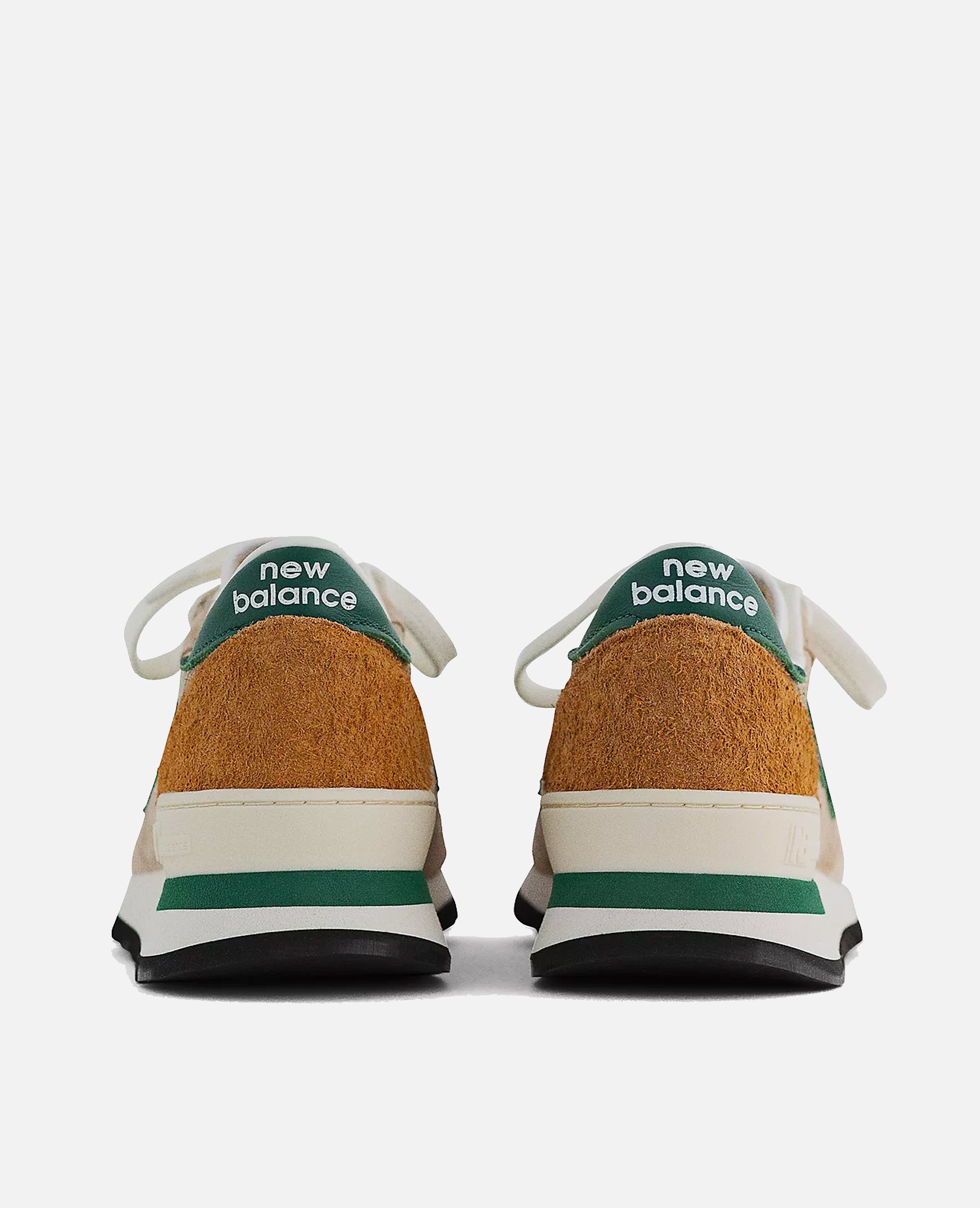 New Balance M990TG1 (Tan with green) sold by Patta product image thumbnail 5