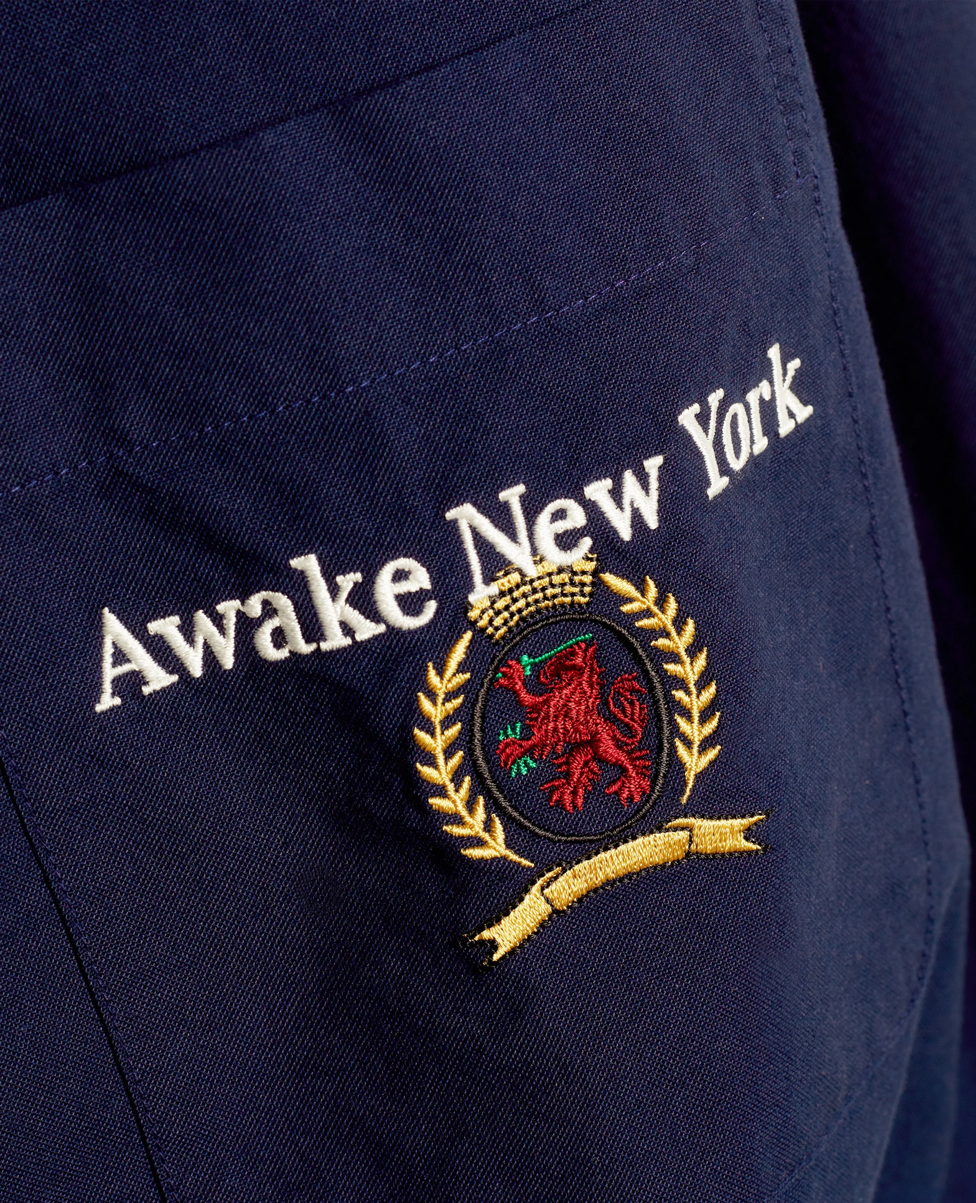 Tommy X Awake Button Down Shirt (Yale Navy) sold by Patta product image thumbnail 3