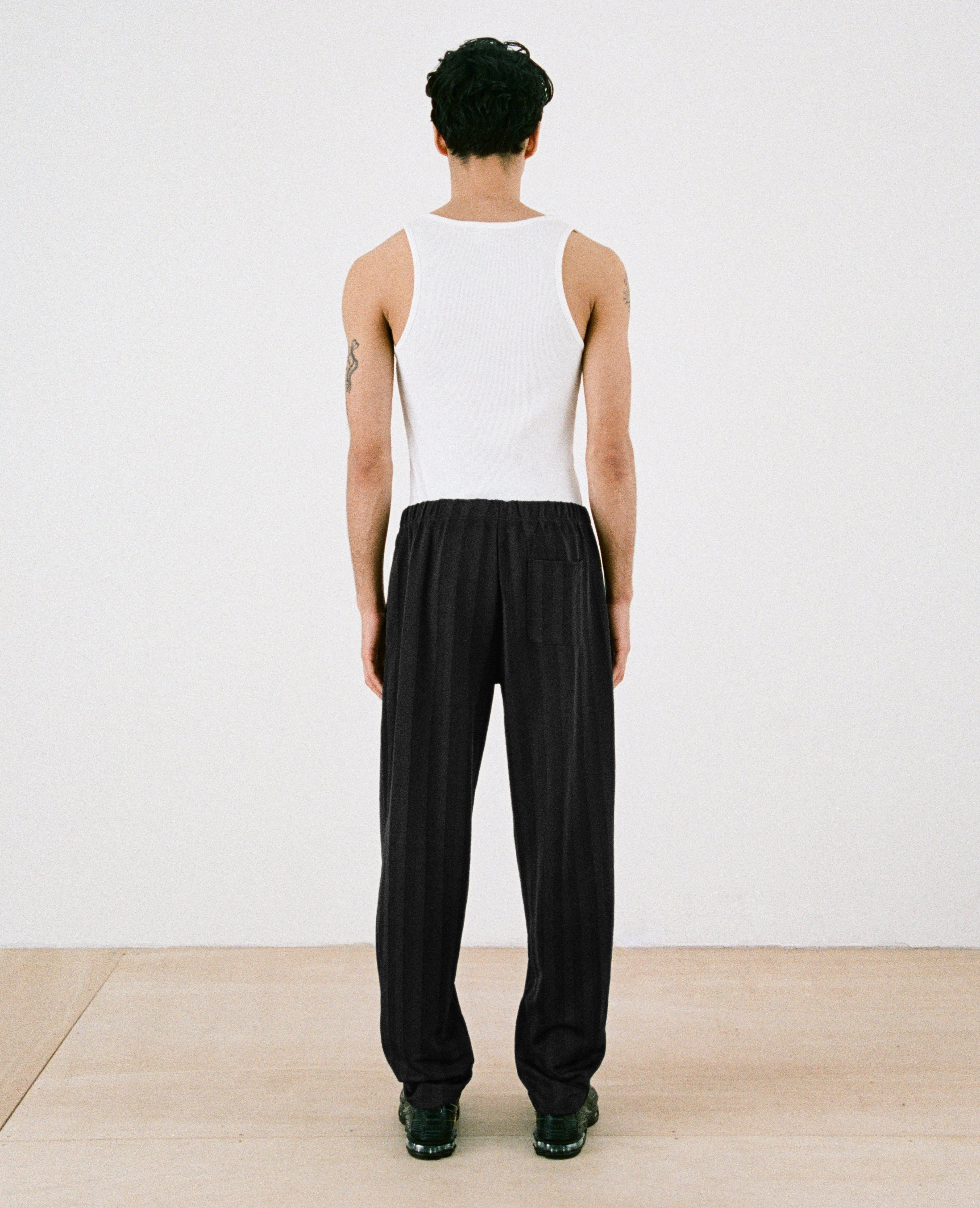 Patta Tricot Track Pants (Black) sold by Patta product image thumbnail 3