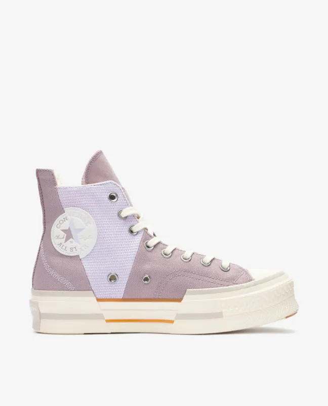 Converse Chuck 70 Hi (Lucid Lilac/Vapor Violet-Egret) sold by Patta