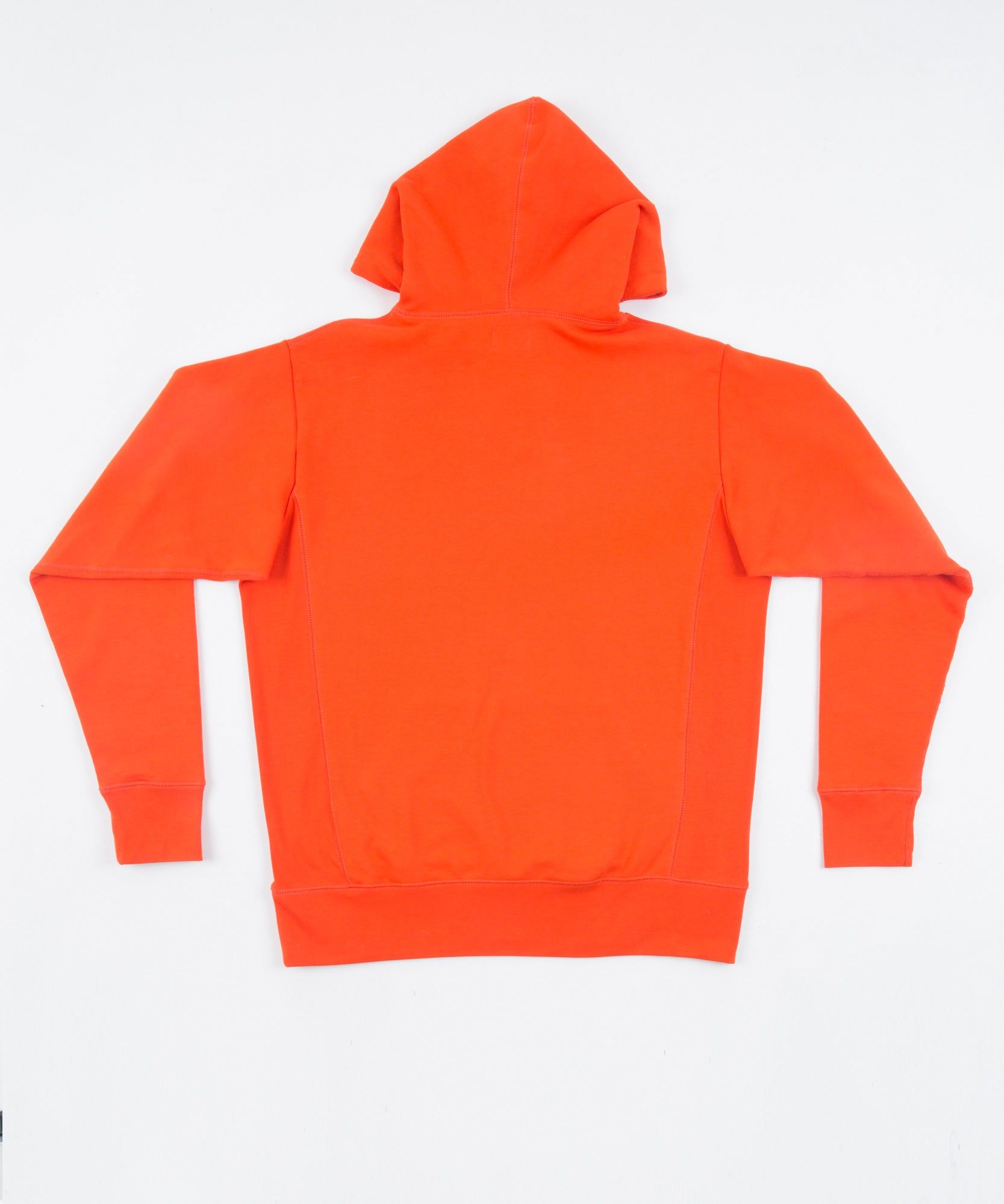 Patta Basic Hooded Sweater (Orange) sold by Patta product image thumbnail 2