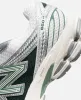 New Balance 860V2 Silver Toe Green (White/Silver-Green) sold by Patta