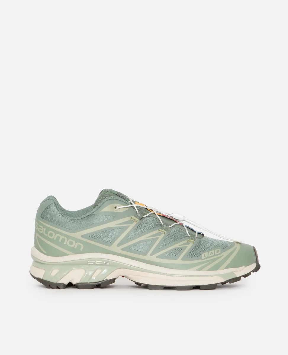 Salomon XT-6 (Laurel Wreath/Lily Pad/Desert) | Parallel