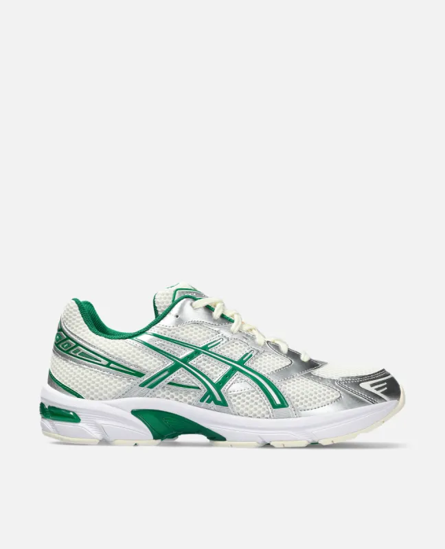 Asics GEL-1130 Heritage Metal Pack (Cream/Kale) sold by Patta