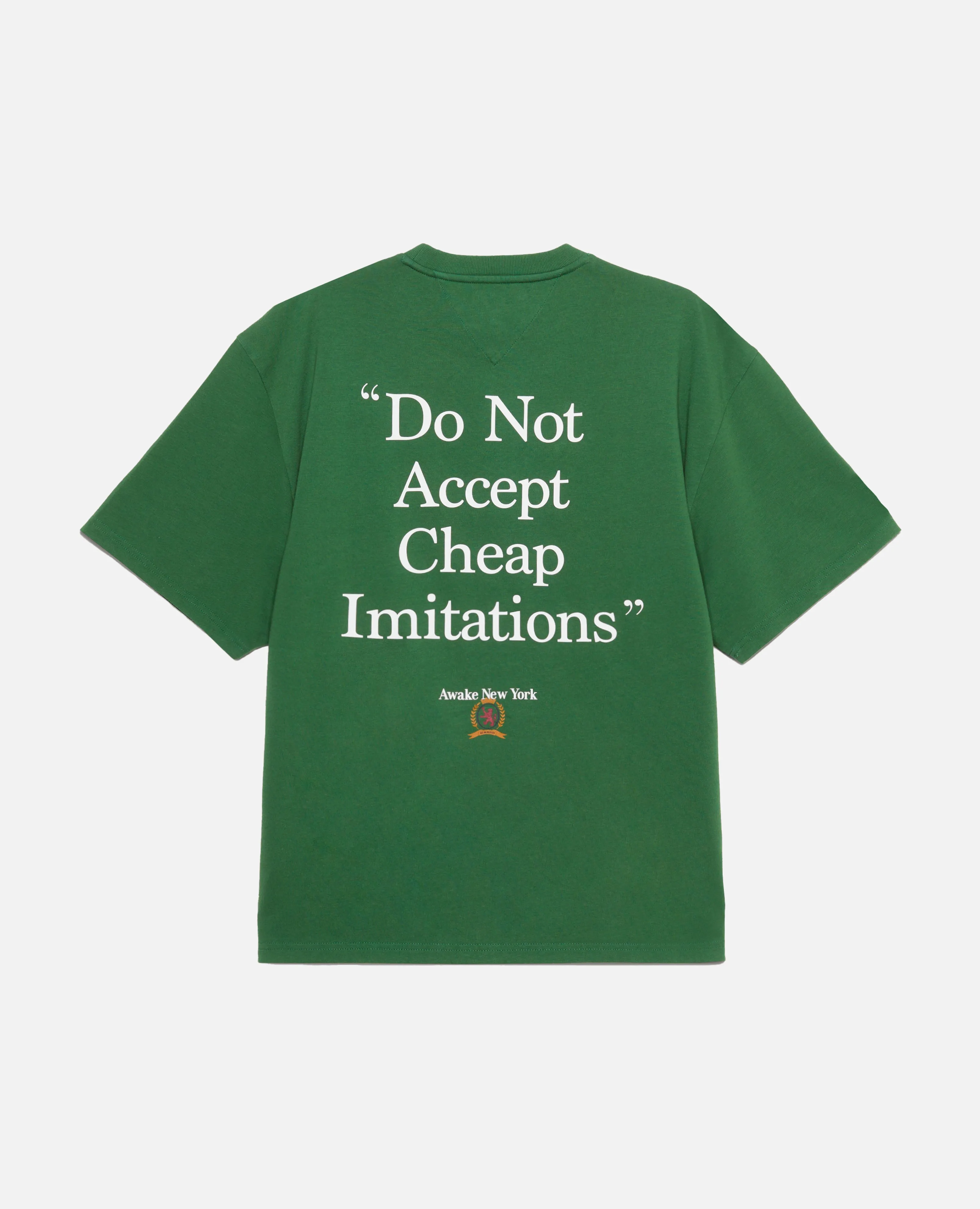 Tommy X Awake Flag T-Shirt (Aviator Green) sold by Patta product image thumbnail 2
