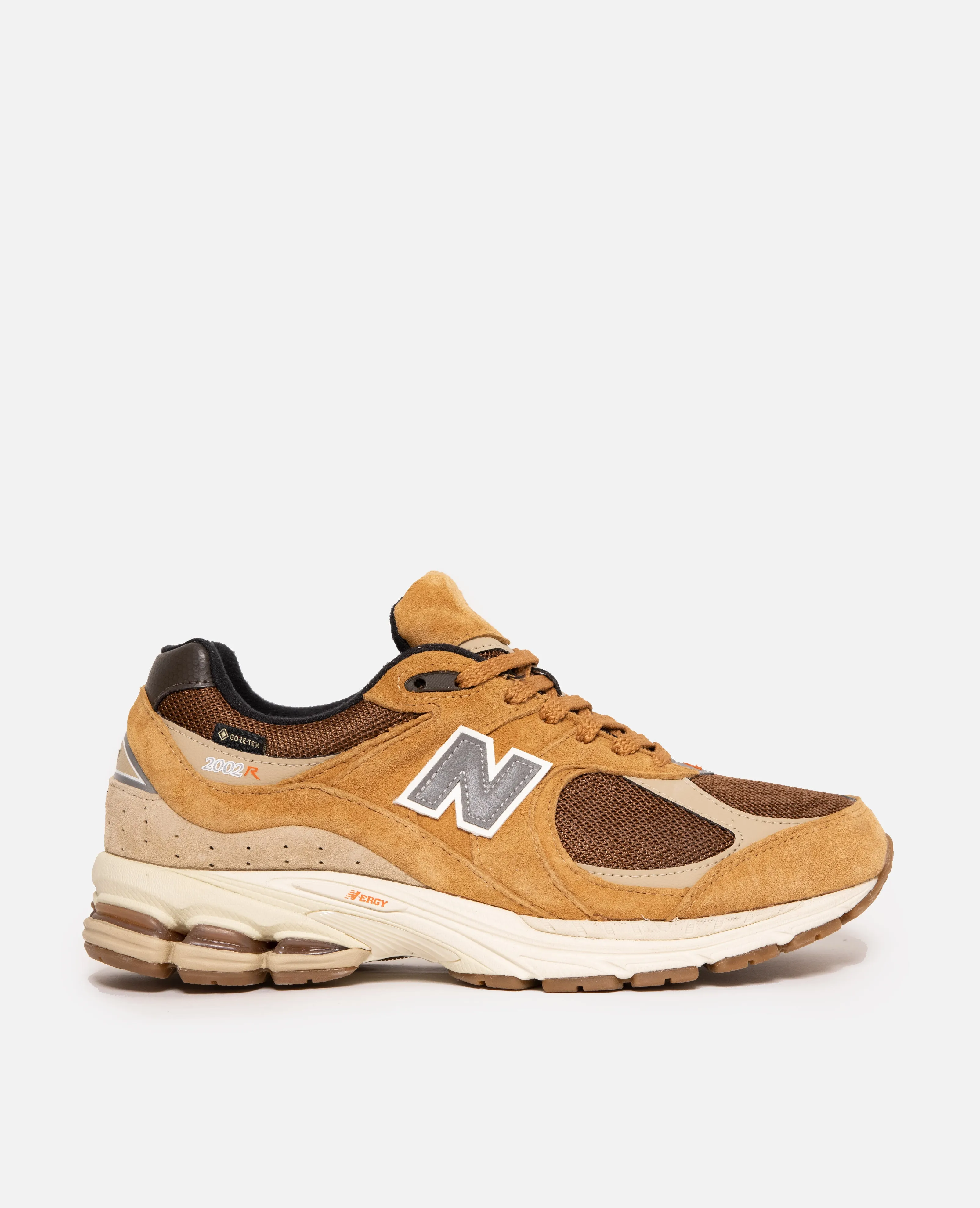 New Balance M2002RXG Gore-Tex (Wheat) sold by Patta