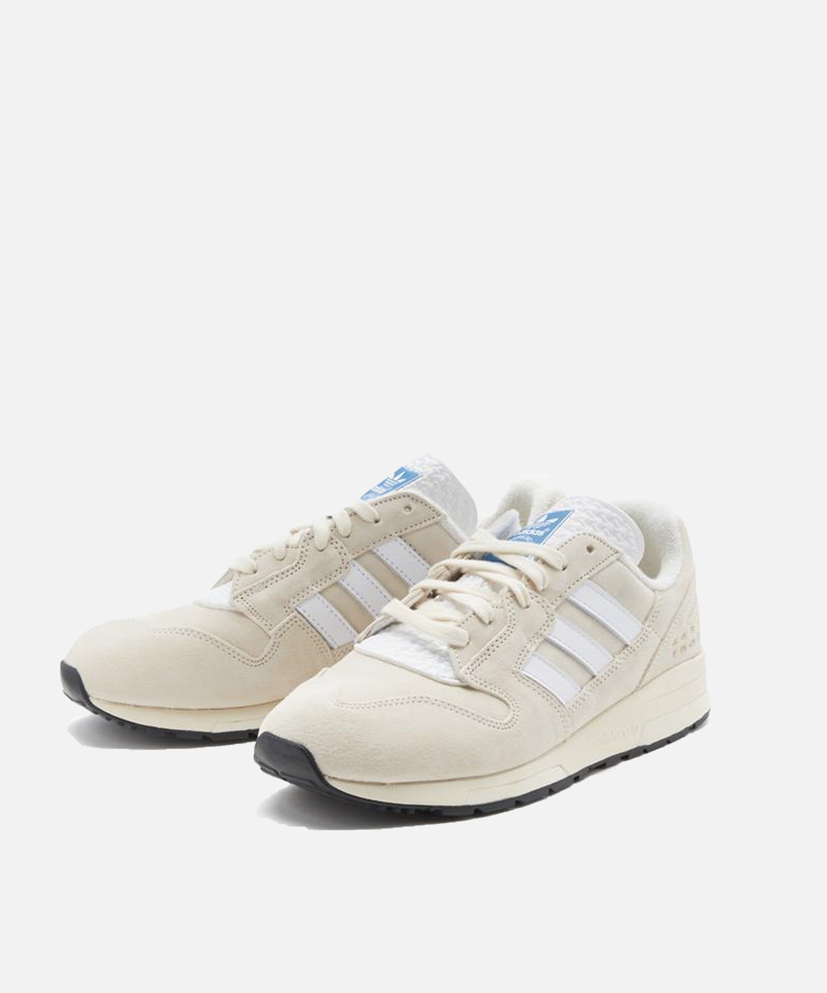 Adidas ZX 420 (Cloud White/Footwear White/Core Black) sold by Patta product image thumbnail 2