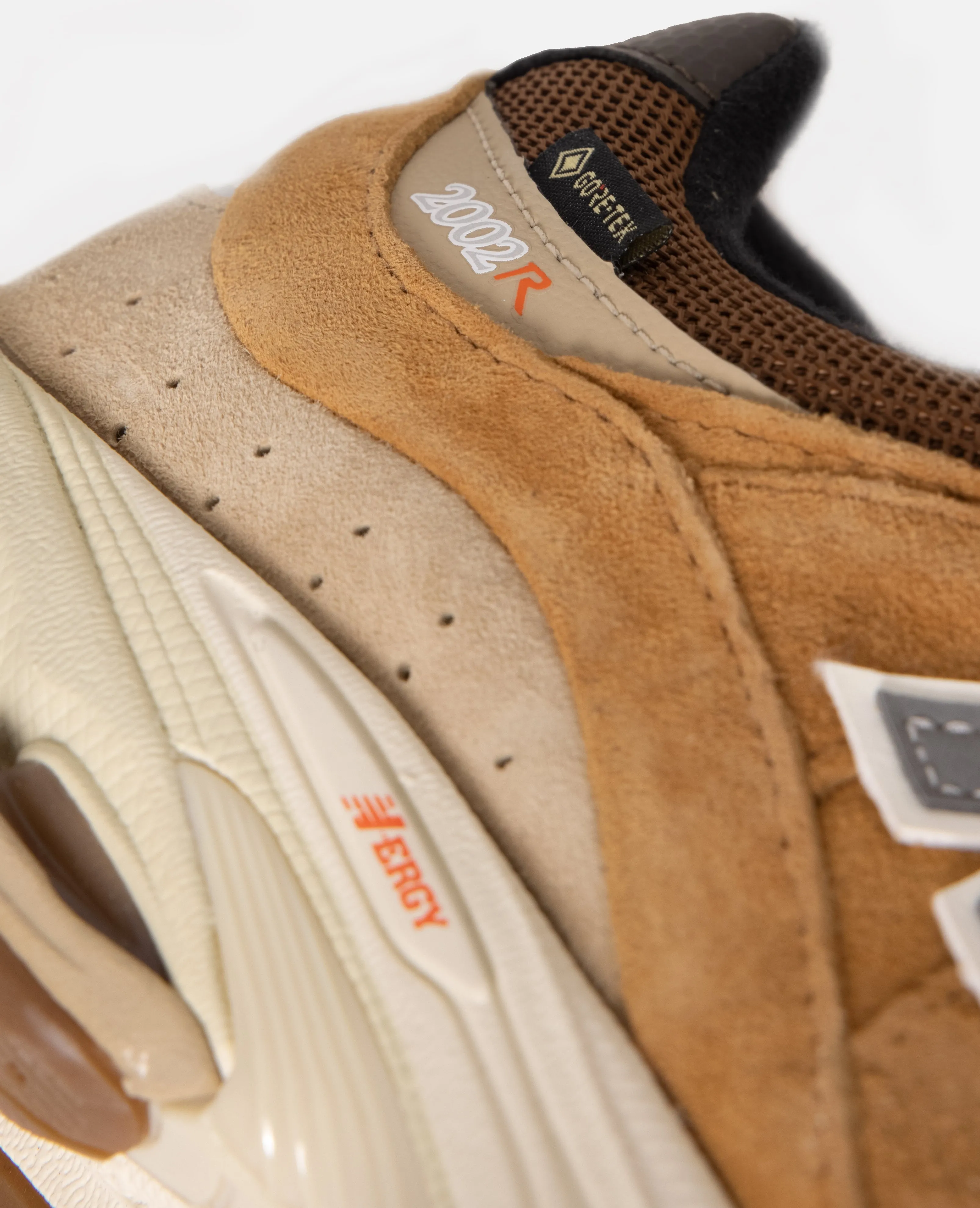 New Balance M2002RXG Gore-Tex (Wheat) sold by Patta product image thumbnail 5