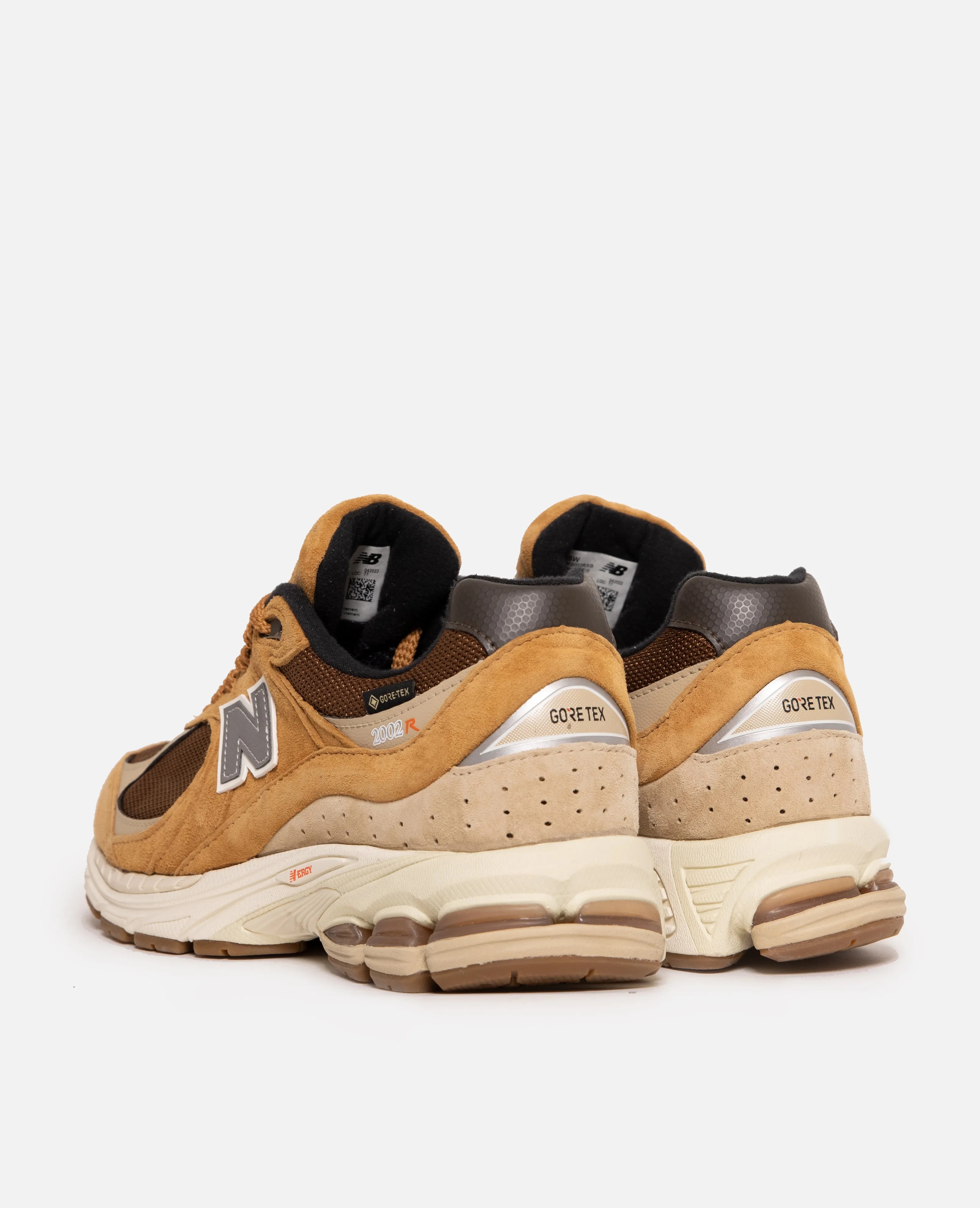 New Balance M2002RXG Gore-Tex (Wheat) sold by Patta product image thumbnail 3