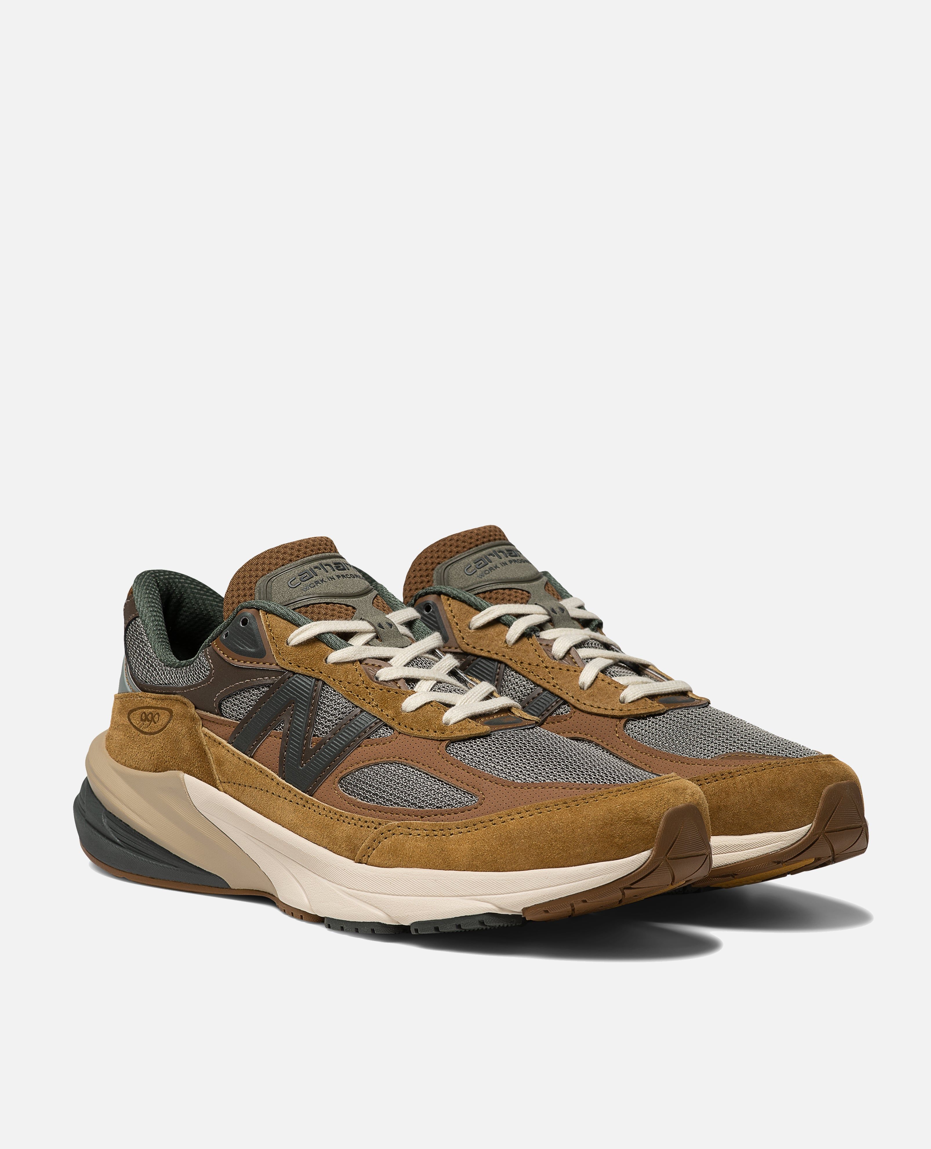 New Balance x Carhartt WIP M990CH6 sold by Patta product image thumbnail 2