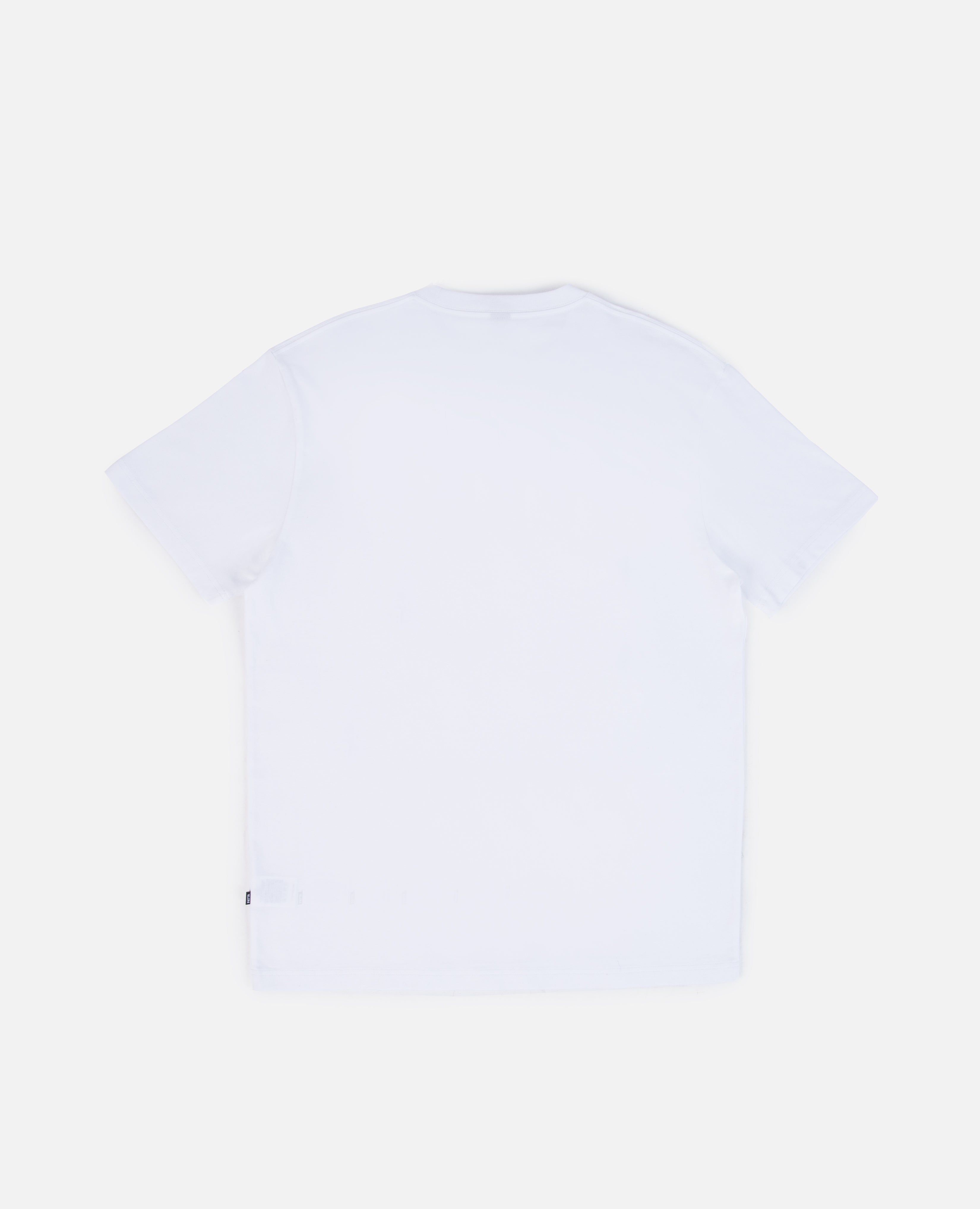 Patta Self Care Coupe T-Shirt (White) sold by Patta product image thumbnail 6