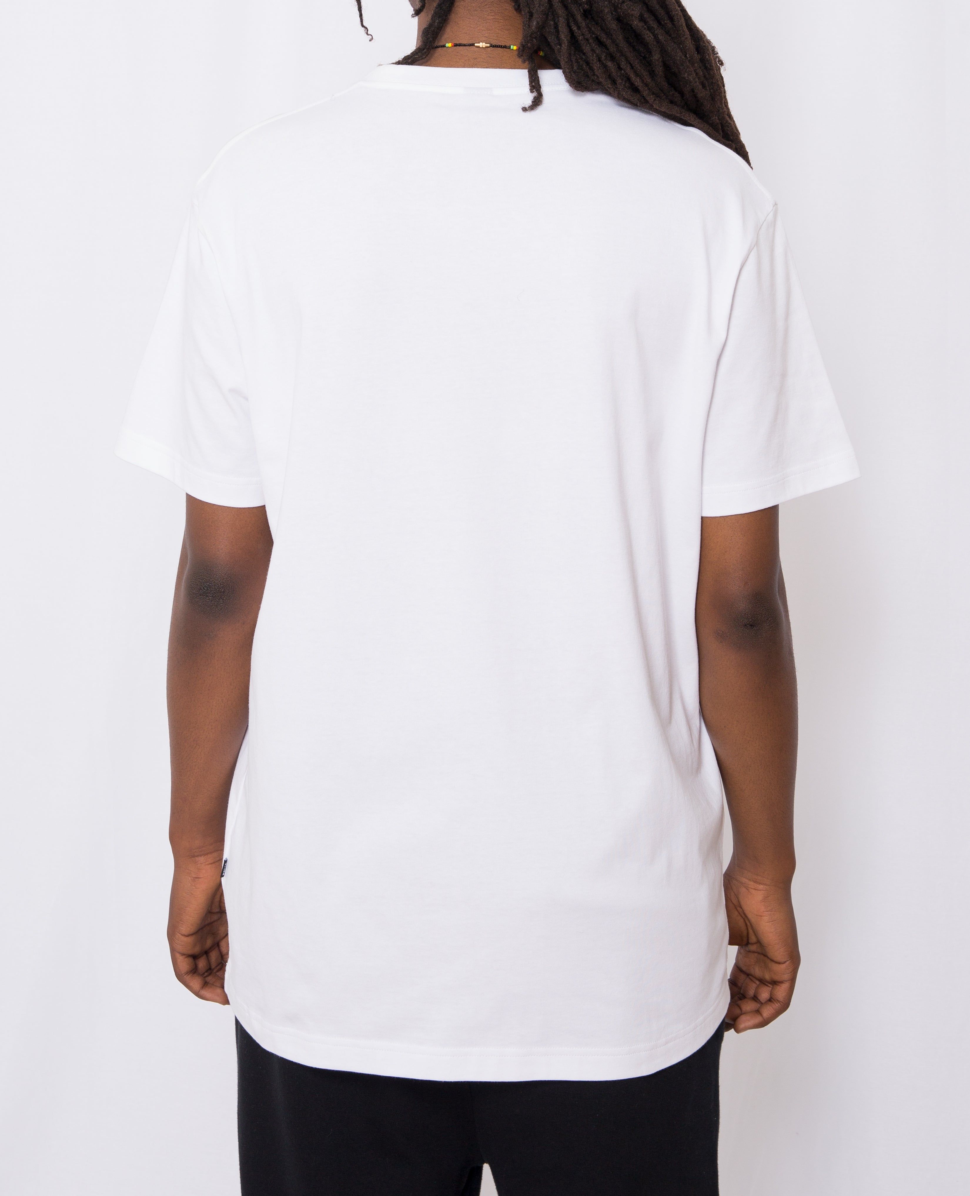 Patta Self Care Coupe T-Shirt (White) sold by Patta product image thumbnail 5