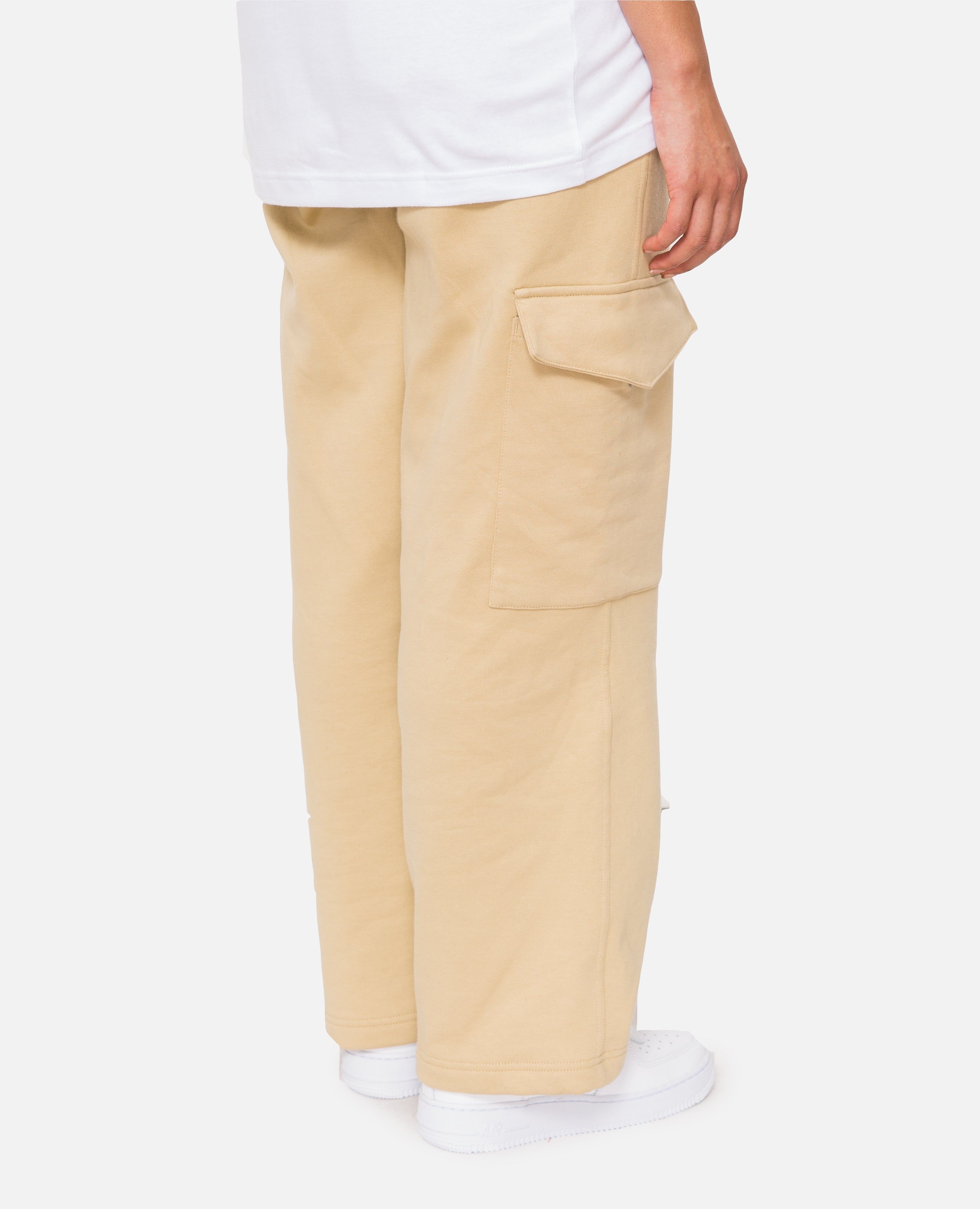 Patta Basic Cargo Jogging Pants (Pale Khaki) sold by Patta product image thumbnail 5