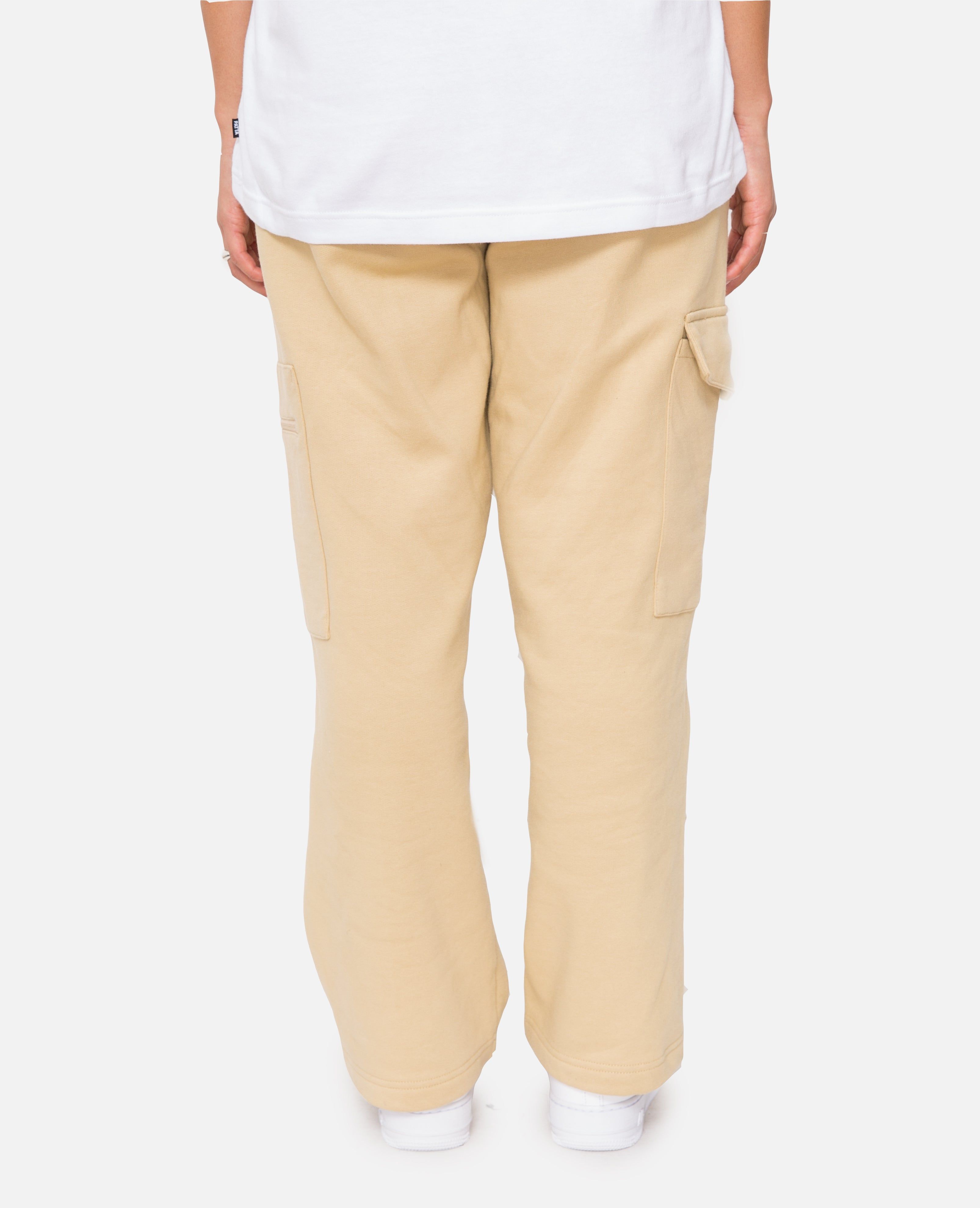 Patta Basic Cargo Jogging Pants (Pale Khaki) sold by Patta product image thumbnail 7