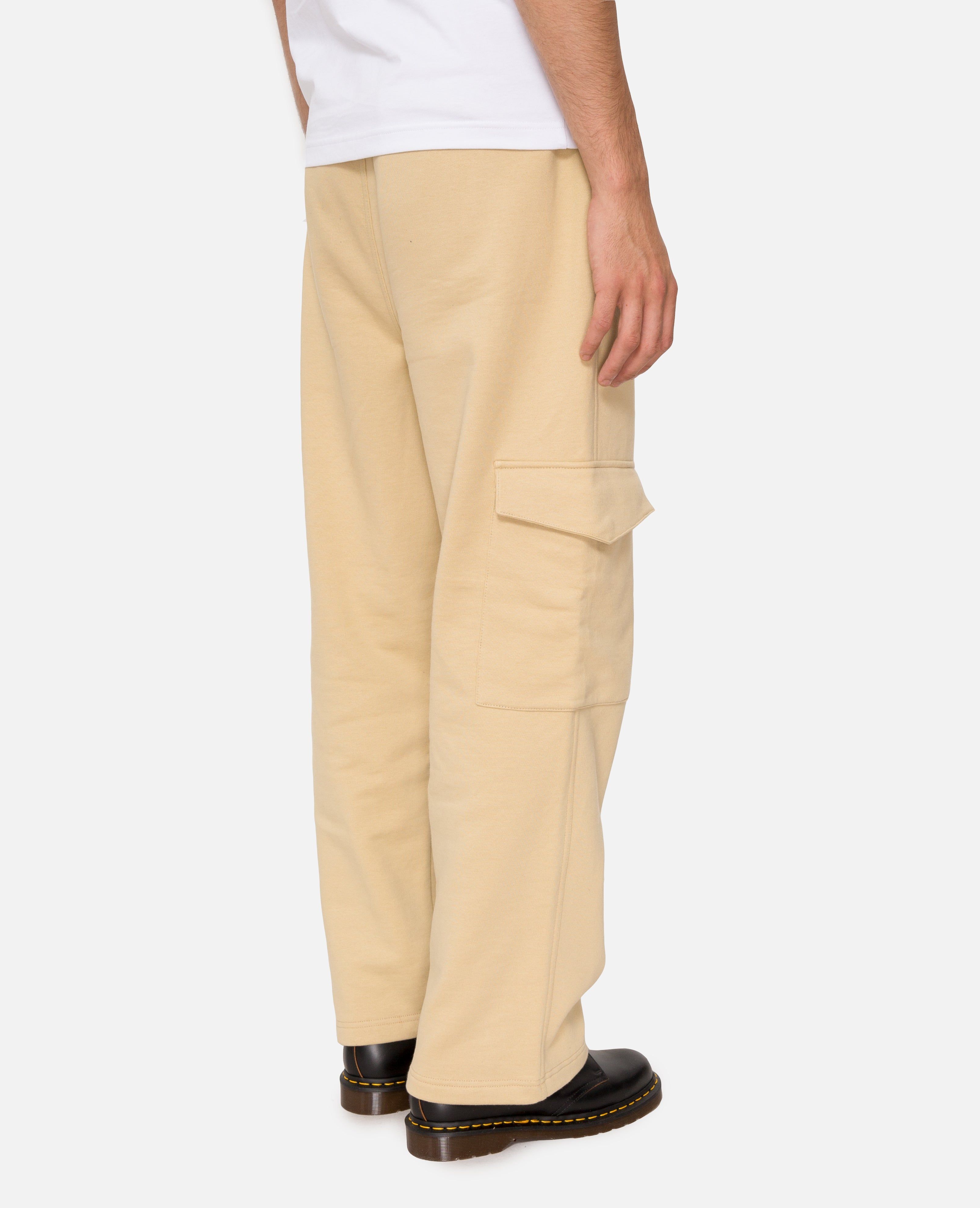 Patta Basic Cargo Jogging Pants (Pale Khaki) sold by Patta product image thumbnail 11