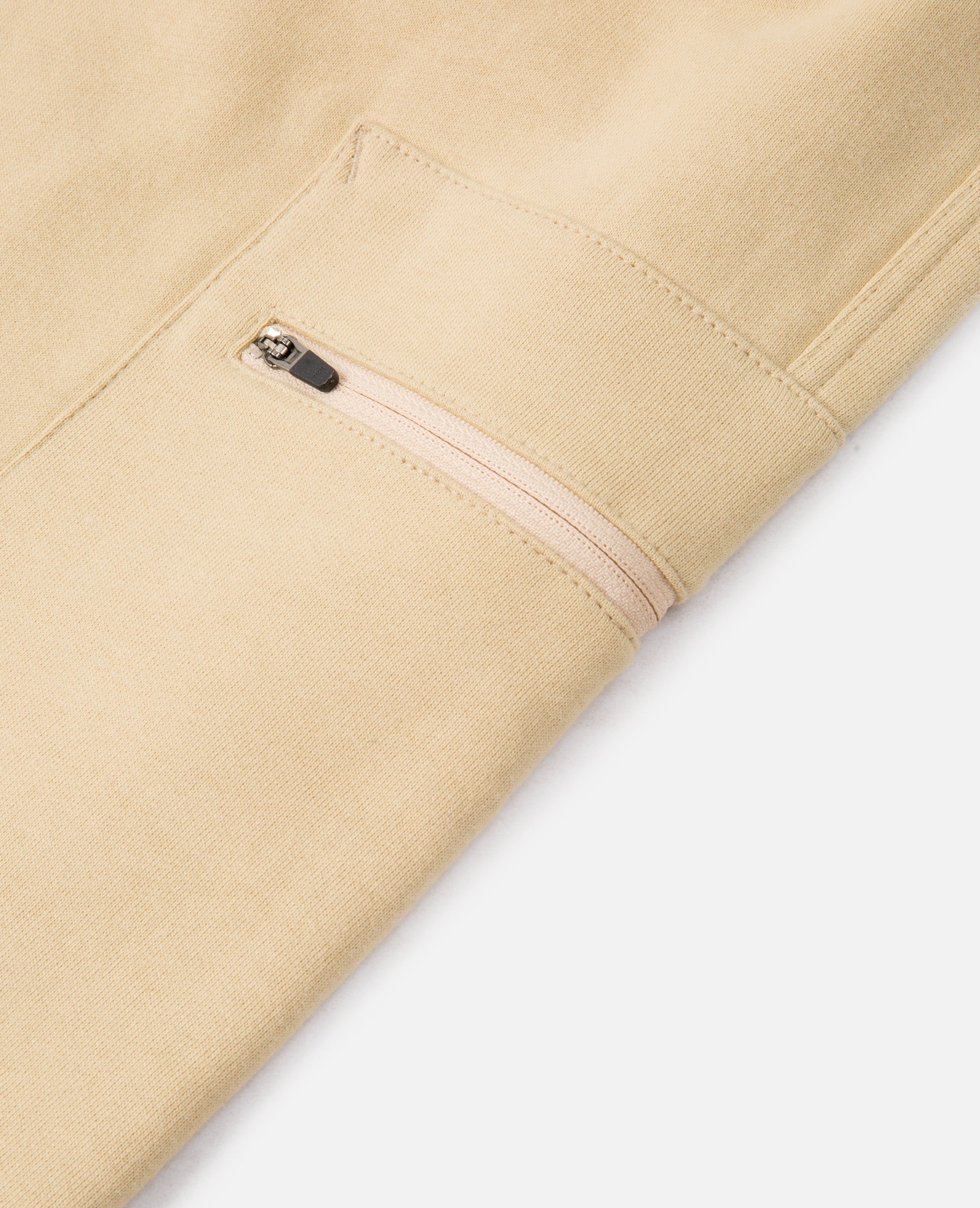 Patta Basic Cargo Jogging Pants (Pale Khaki) sold by Patta product image thumbnail 6