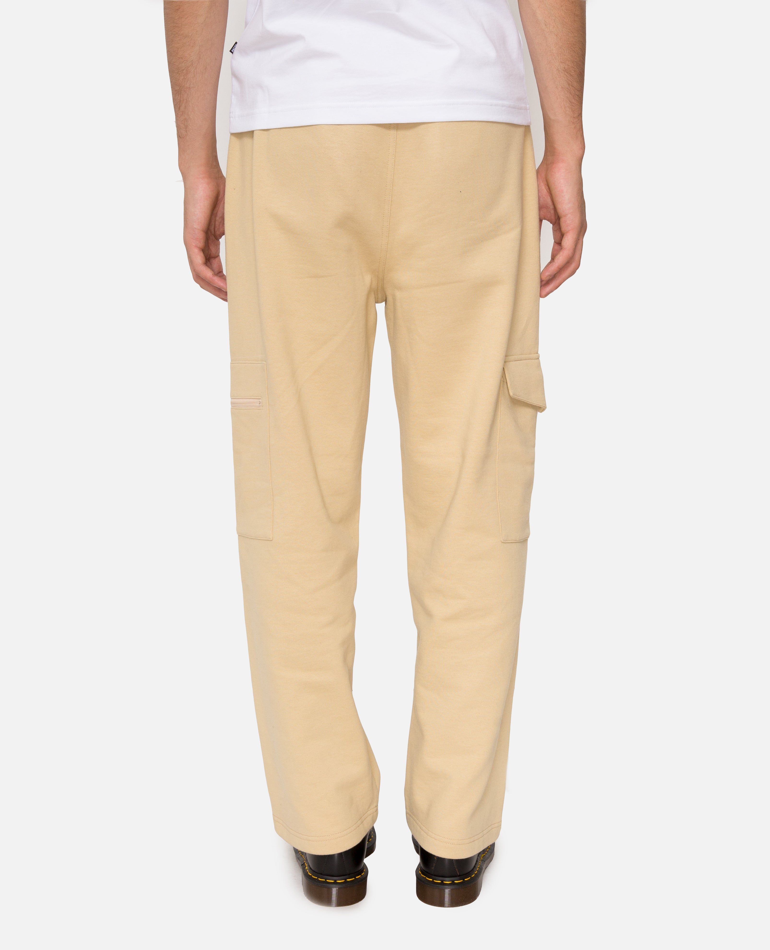 Patta Basic Cargo Jogging Pants (Pale Khaki) sold by Patta product image thumbnail 9
