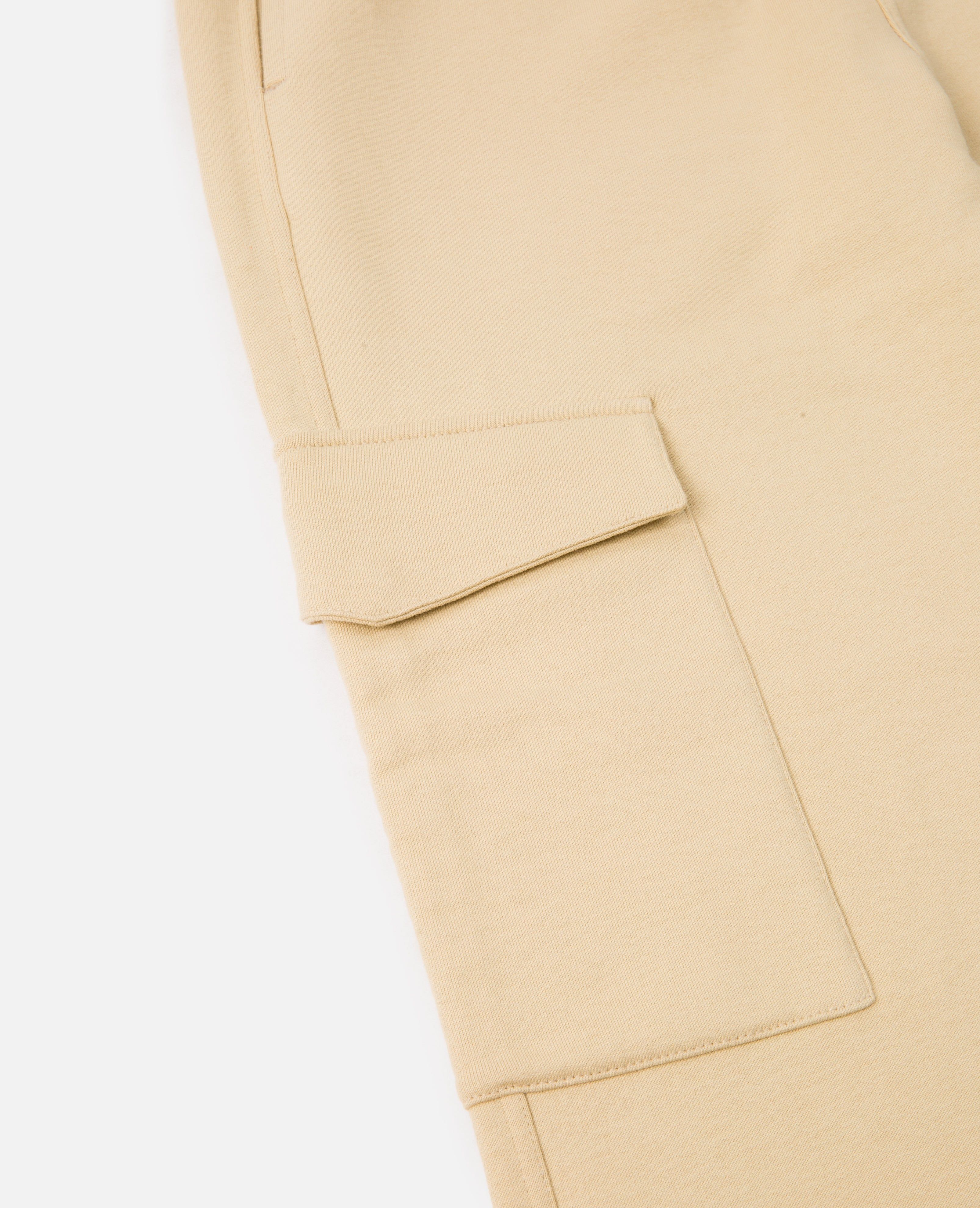 Patta Basic Cargo Jogging Pants (Pale Khaki) sold by Patta product image thumbnail 10