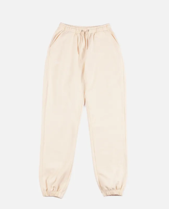 Patta Femme Basic Jogging Pants (Pearled Ivory) sold by Patta
