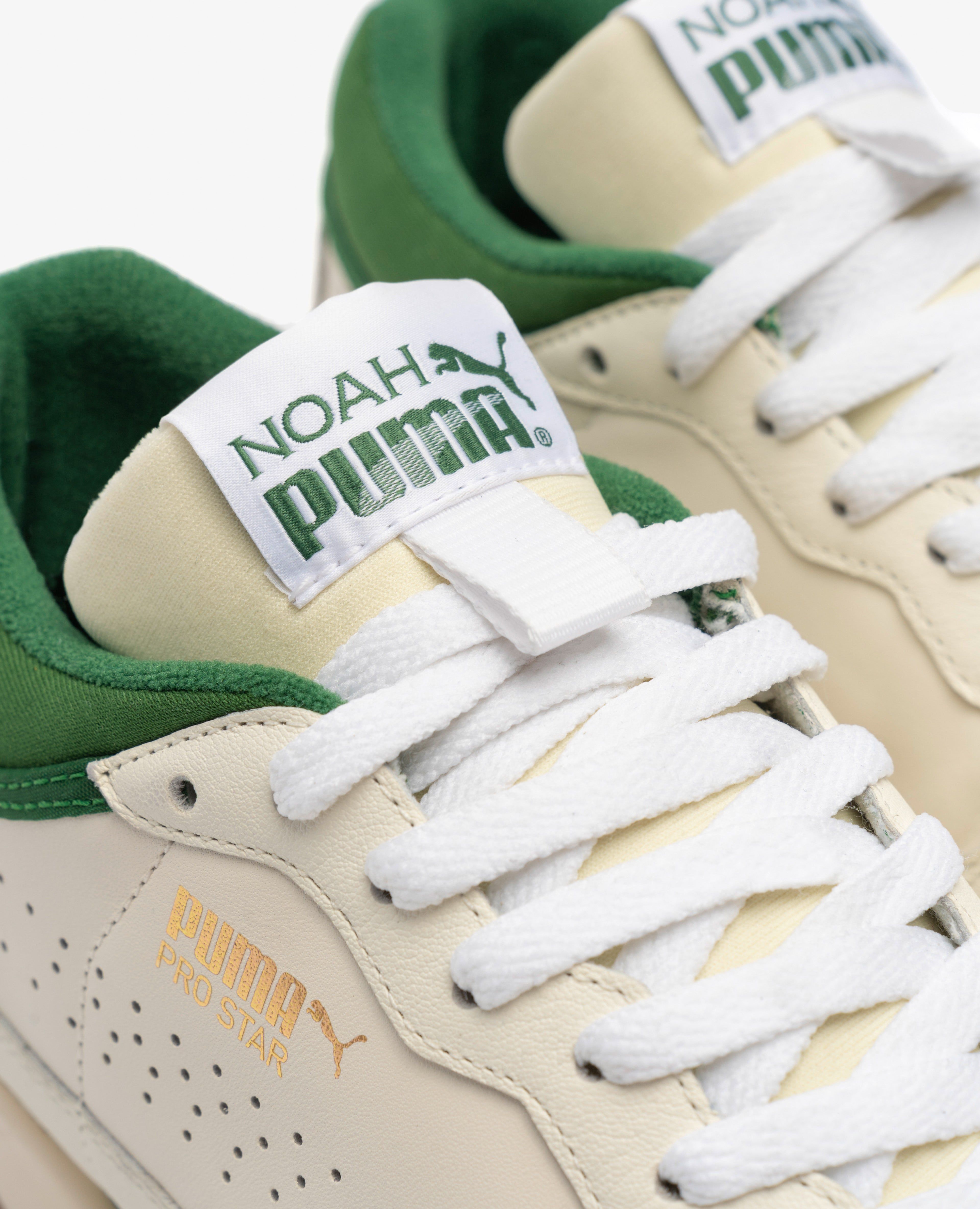 Puma Pro Star NOAH (Frosted Ivory-Eden) sold by Patta product image thumbnail 2