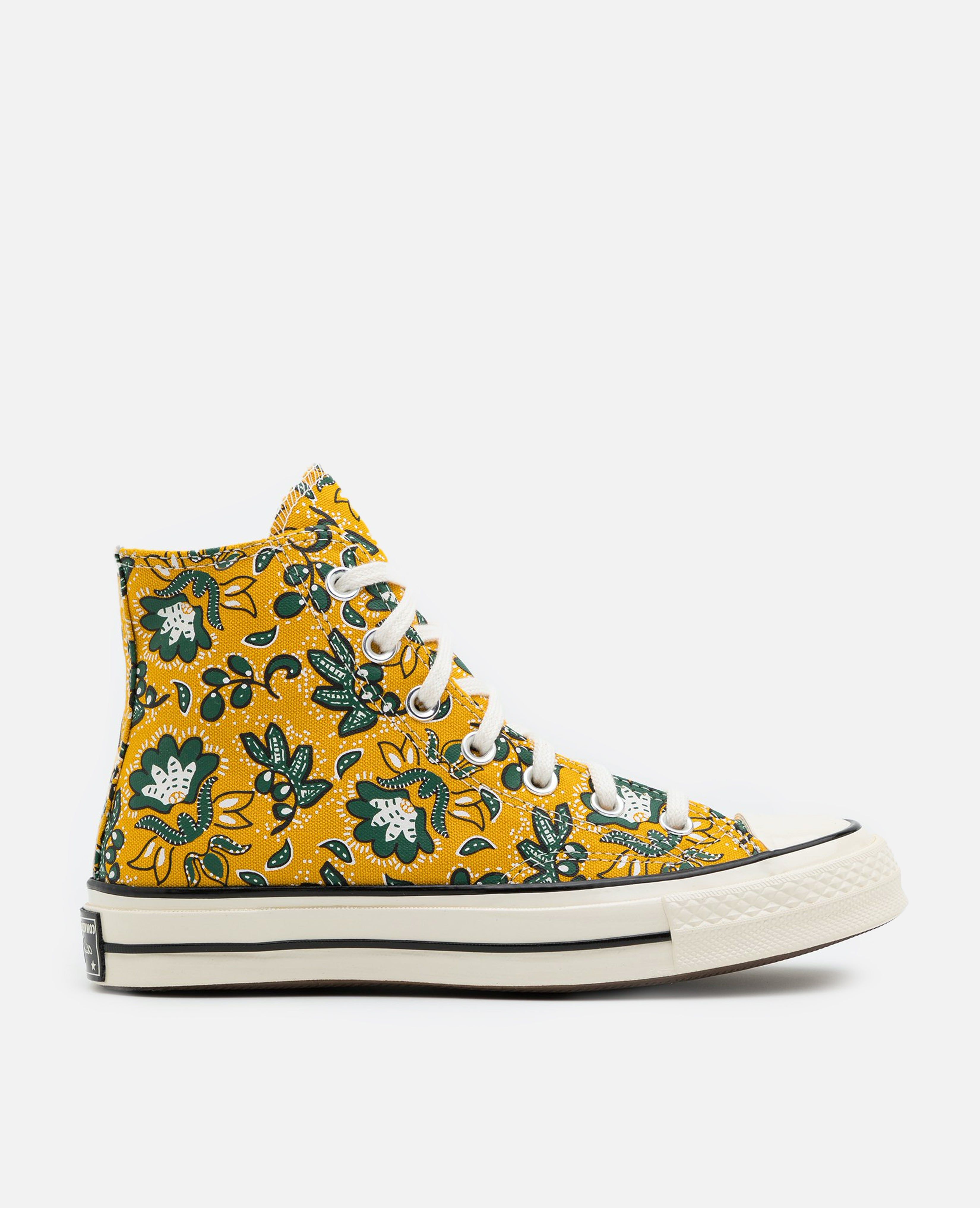 Converse Chuck 70 Hi (Gold Dart/Egret/Fire) sold by Patta