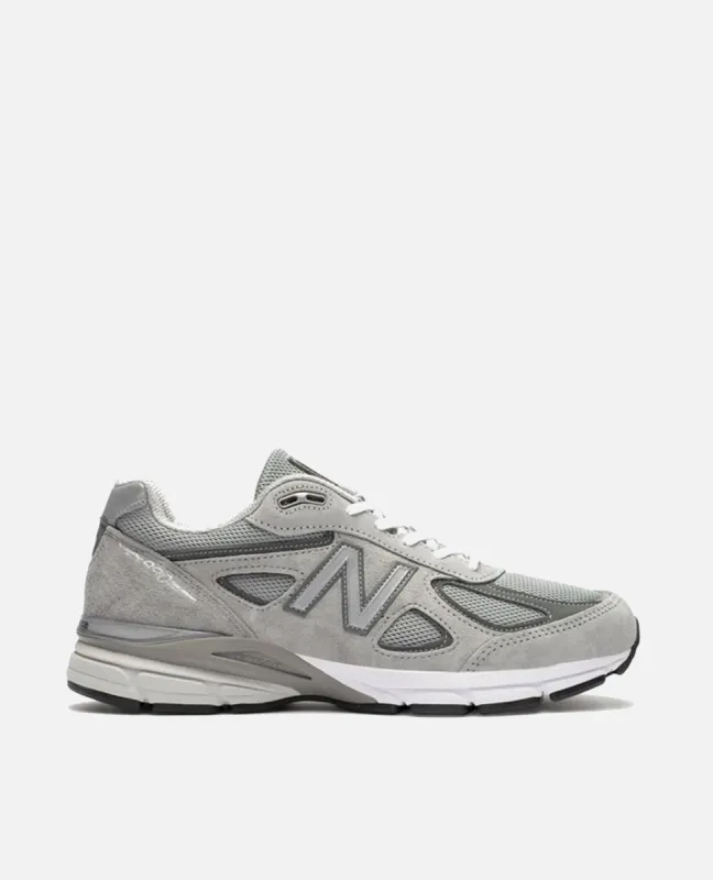 New Balance U990GR4 (Grey/Silver) sold by Patta