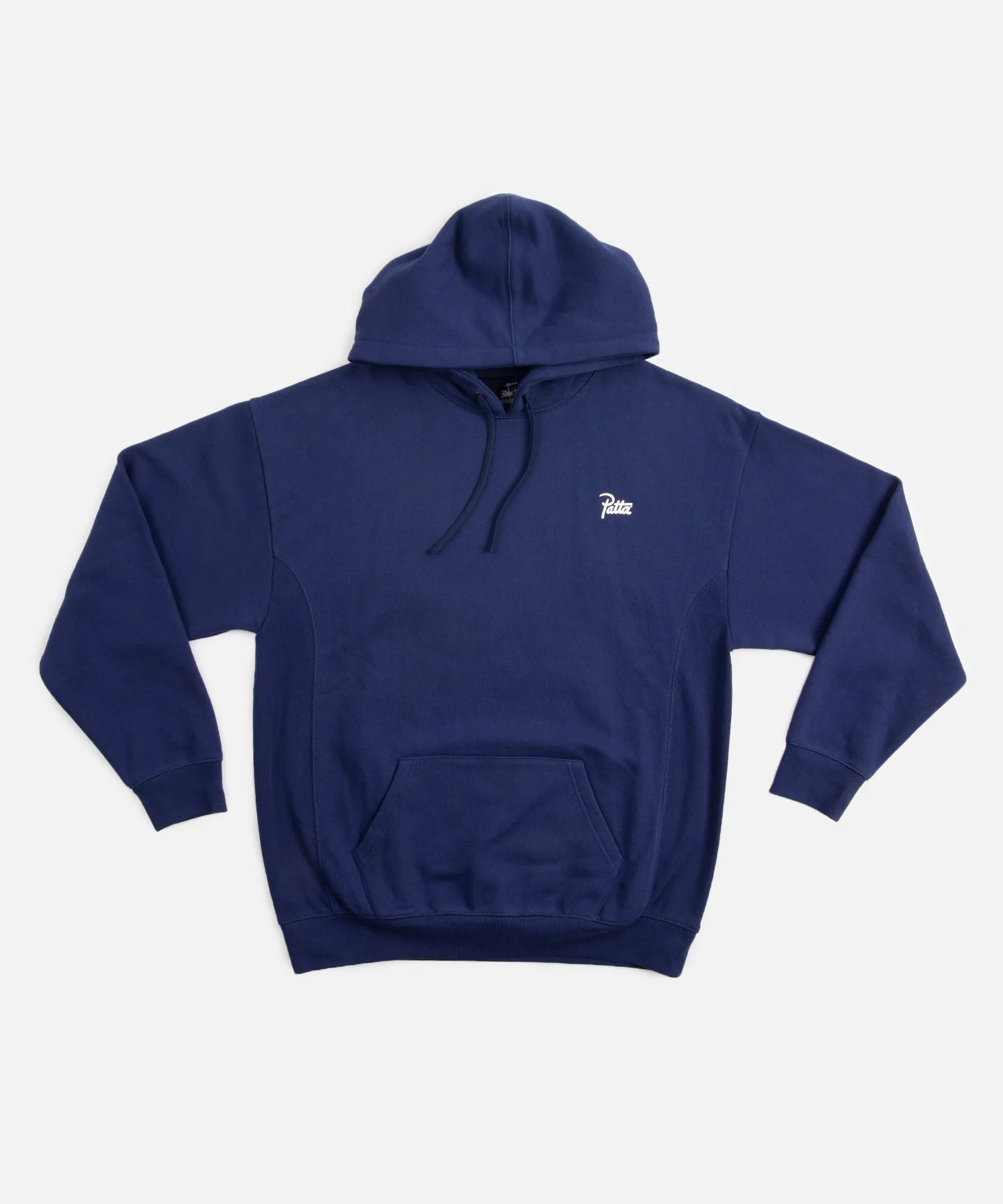 Patta Love Hooded Sweater (Medieval Blue) sold by Patta product image thumbnail 5
