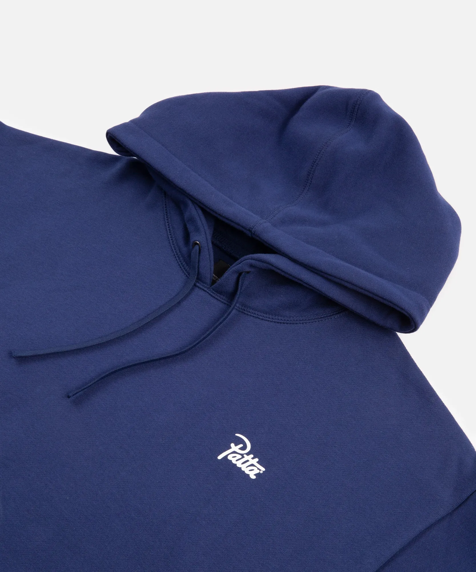 Patta Love Hooded Sweater (Medieval Blue) sold by Patta product image thumbnail 4