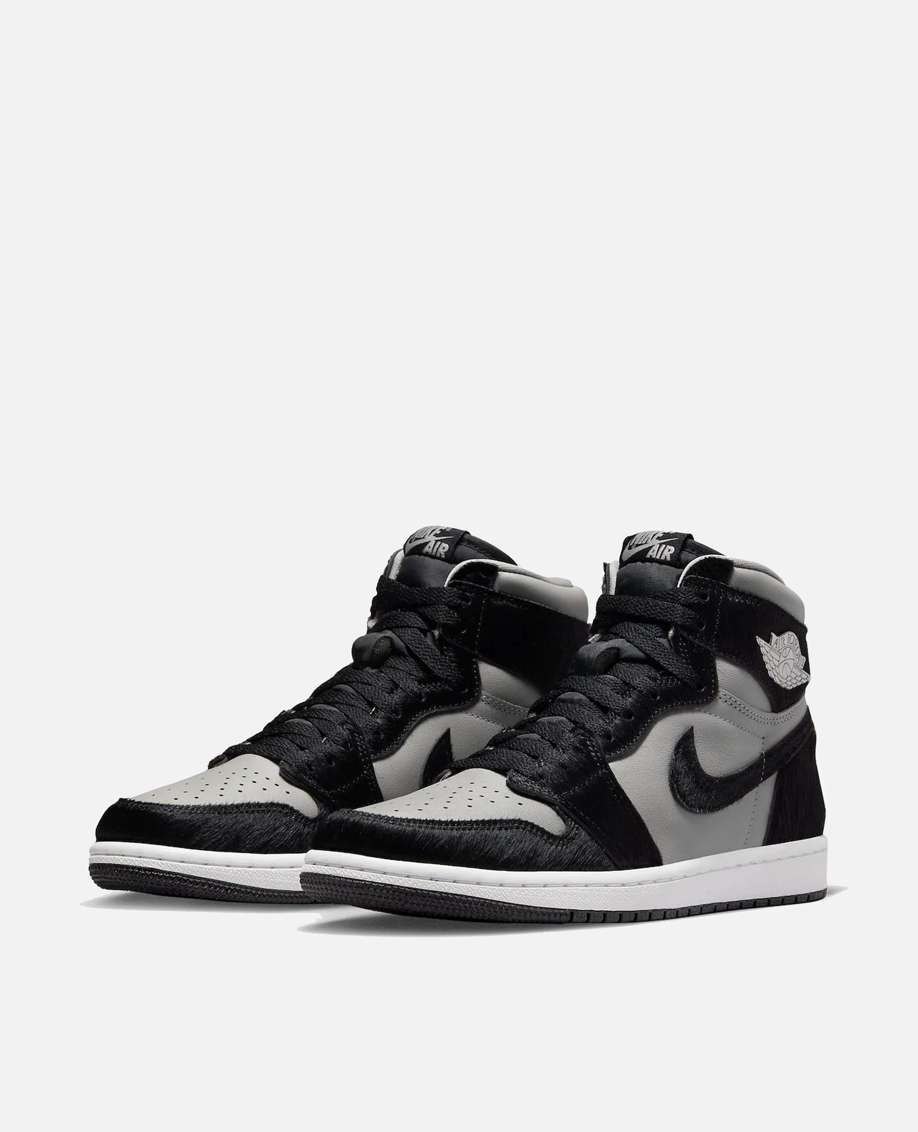 WMNS Air Jordan 1 Retro Hi OG (Medium Grey/Black-White) sold by Patta product image thumbnail 2