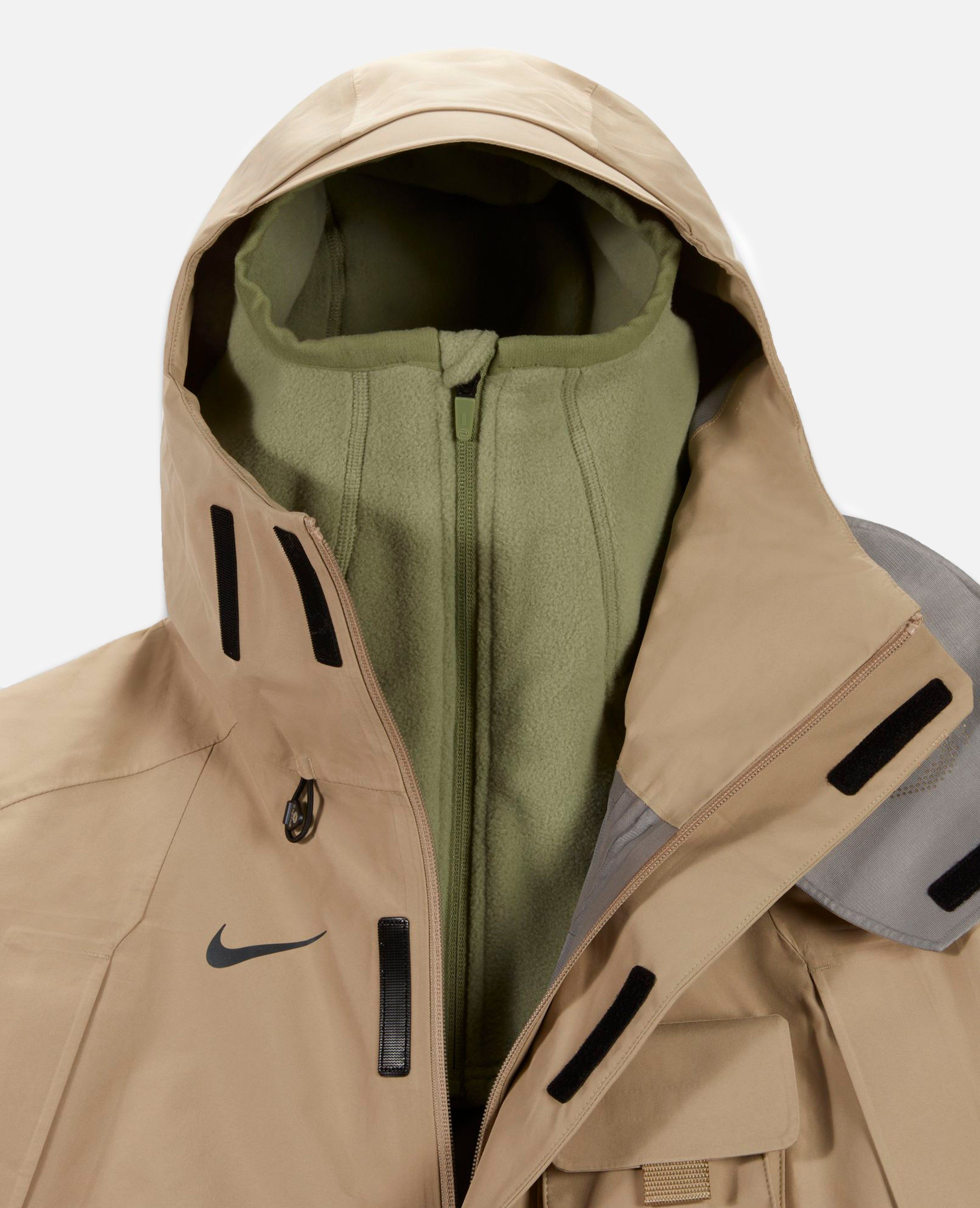 NIKE NRG BH JACKET LIMESTONE トラヴィス ナイキ Cactus Jack Nike NRG BH JACKET Limestone Travis Scott Size