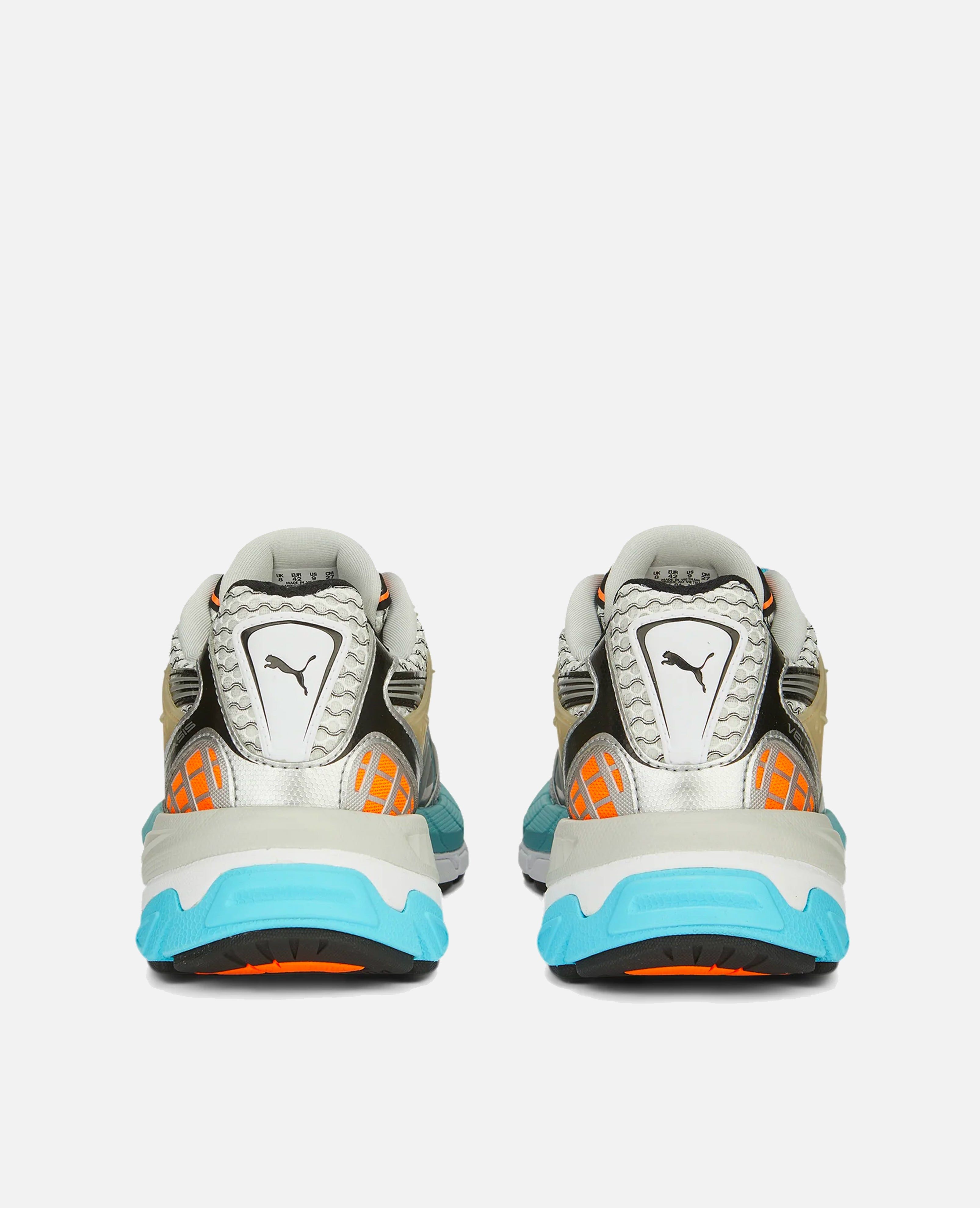 Puma Velophasis Phased (White-Porcelain) sold by Patta product image thumbnail 4