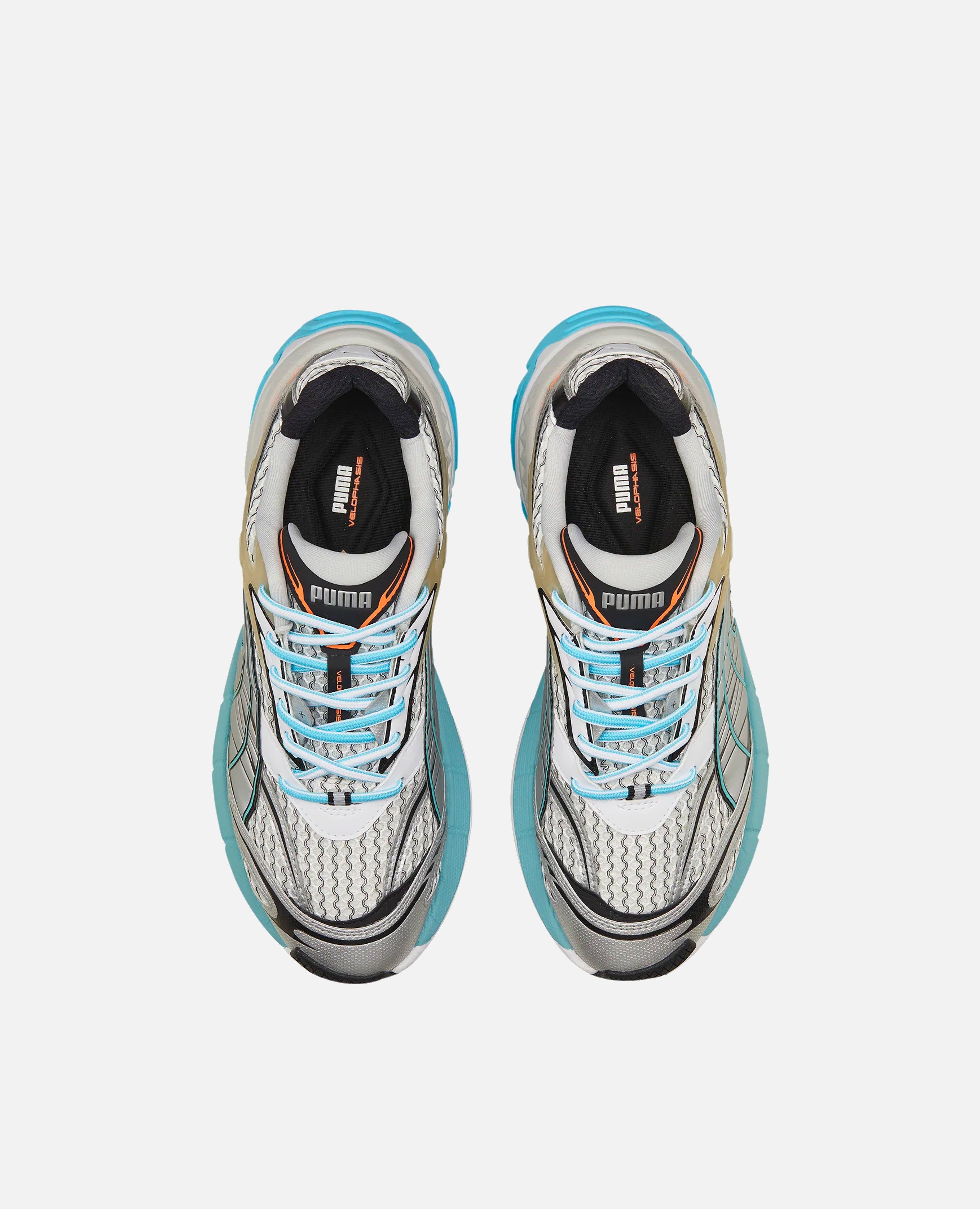 Puma Velophasis Phased (White-Porcelain) sold by Patta product image thumbnail 3